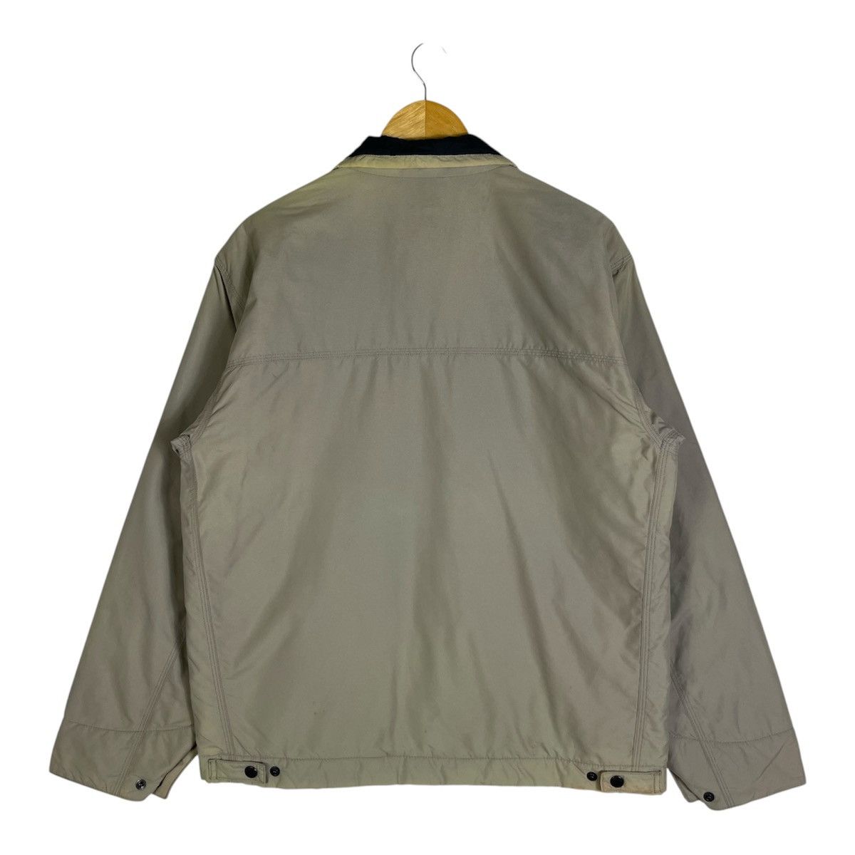 The North Face 🔥BEIGE🔥VINTAGE 90s THE NORTH FACE CASUAL OUTDOOR JACKET Size US M / EU 48-50 / 2 - 2 Thumbnail