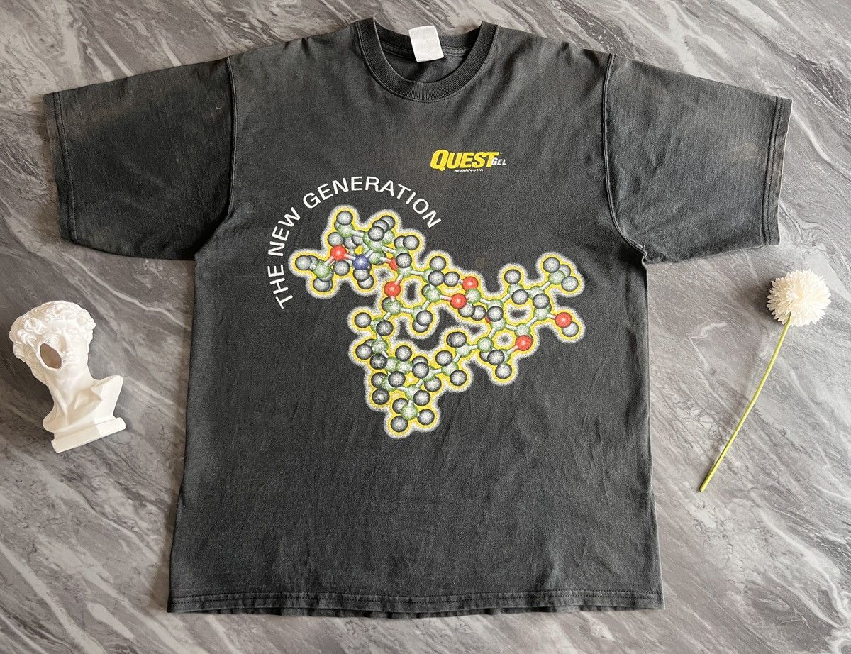 Arts & Science Genetic : The New Generation Quest Gel Size US L / EU 52-54 / 3 - 2 Thumbnail