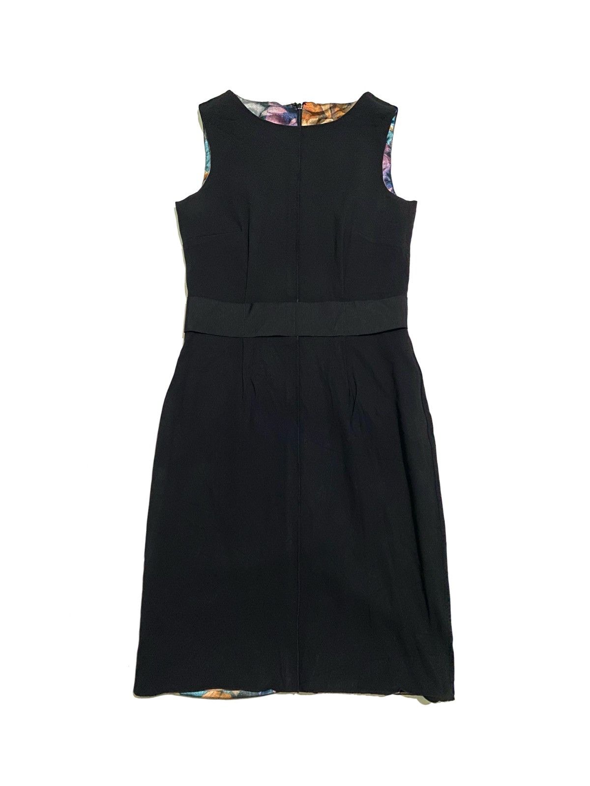Dolce & Gabbana DOLCE AND GABBANA FLORAL SILK DRESSES Size XS / US 0-2 / IT 36-38 - 6 Thumbnail