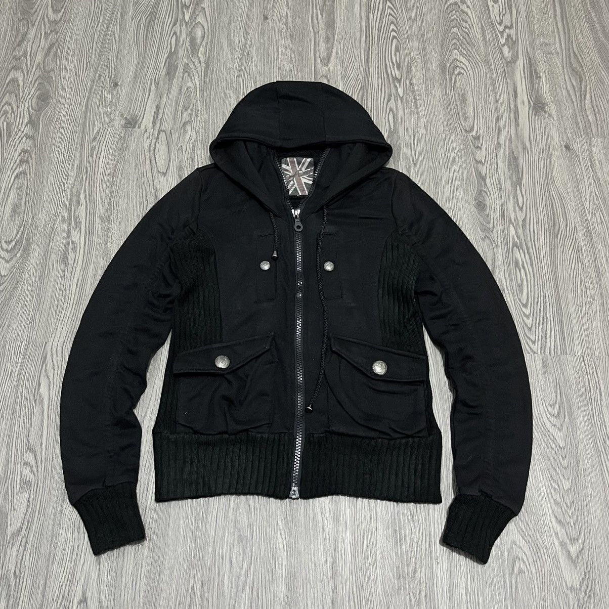 14th Addiction Dig Deep - Bono Jacket Double Neck ifsixwasnine Lgb Style Size US M / EU 48-50 / 2 - 8 Thumbnail