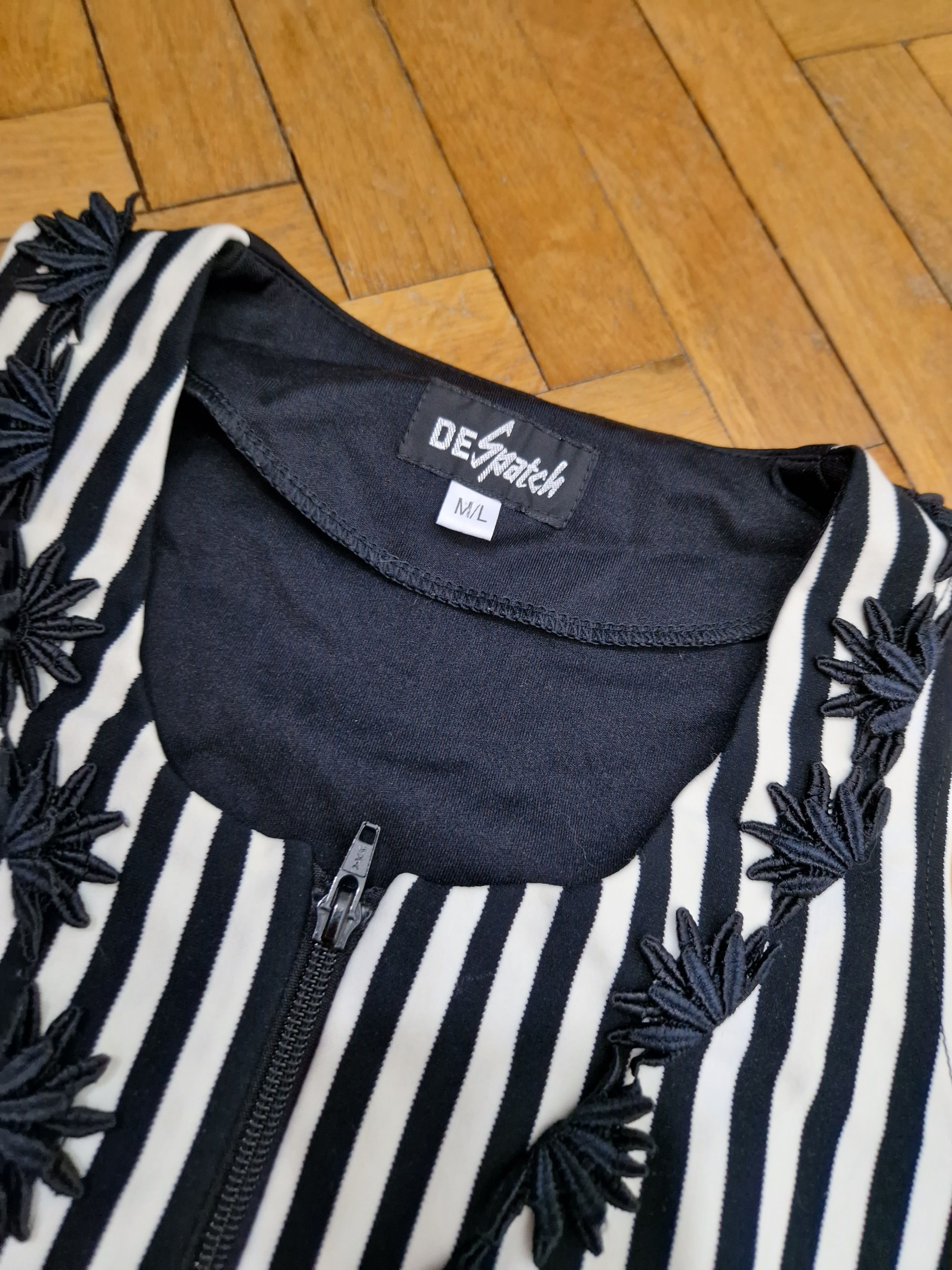 Hysteric Glamour vintage gothic vest Size M / US 6-8 / IT 42-44 - 6 Thumbnail
