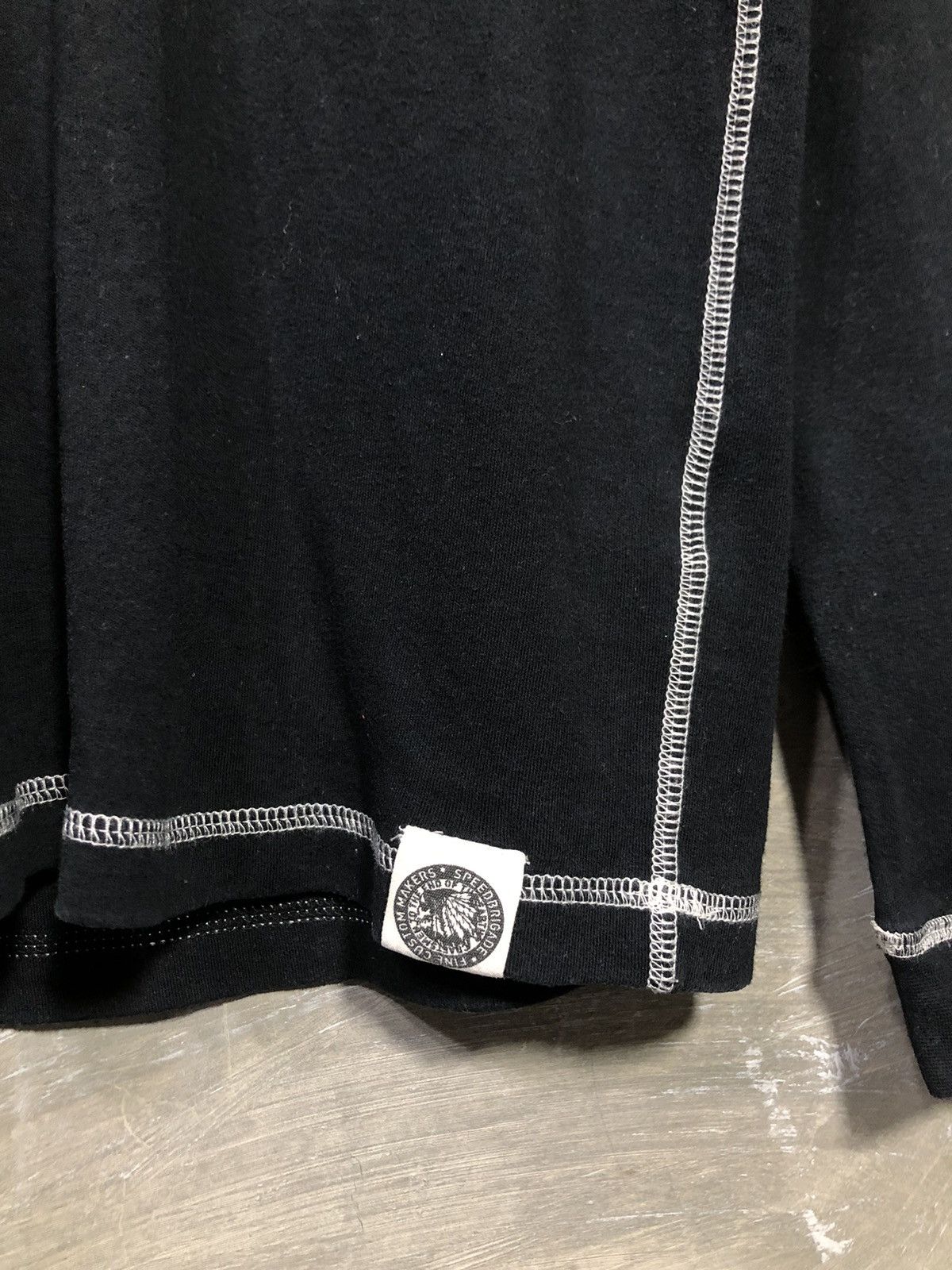 Japanese Brand × Vintage Y2K Speed Brigade Longsleeve T-shirt Size US L / EU 52-54 / 3 - 7 Thumbnail
