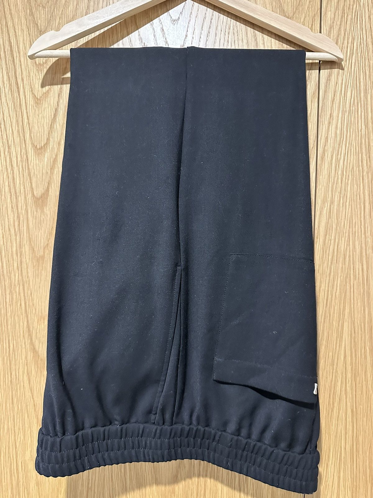 AMI AMI Paris black pants Size US 35 - 3 Thumbnail