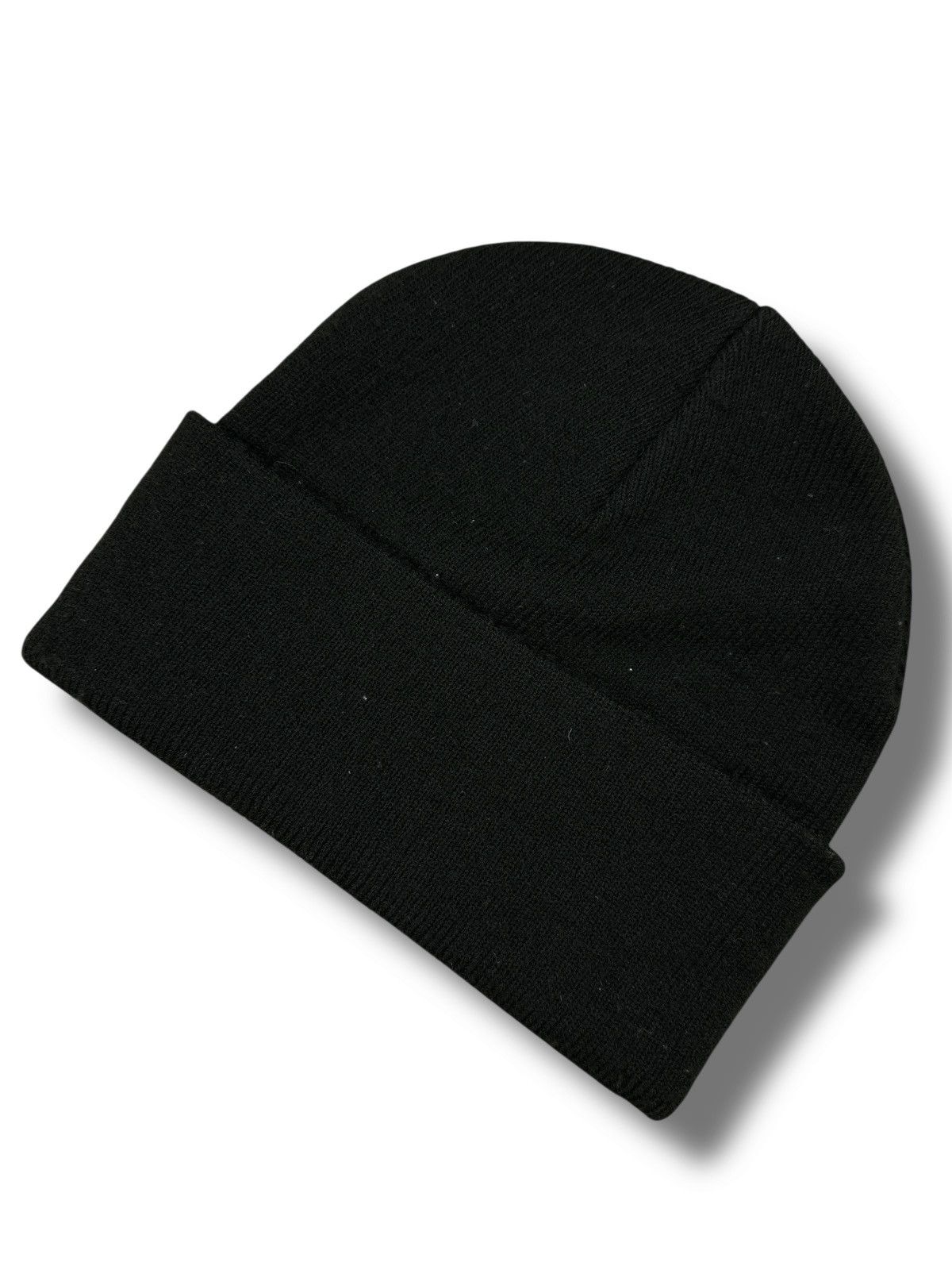 Carhartt Wip Carhartt WIP Chase Beanie Hat Black Size ONE SIZE - 5 Thumbnail