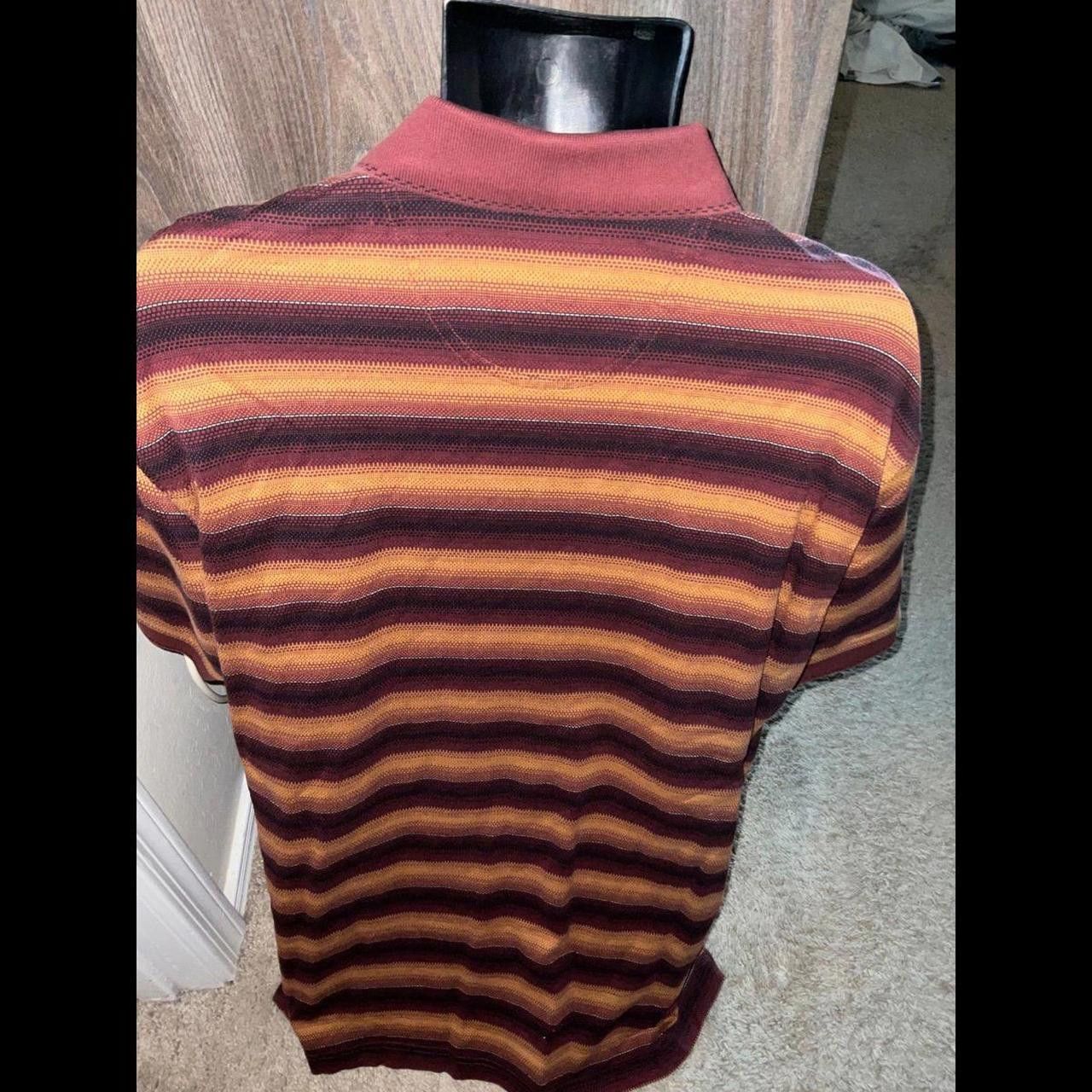 Izod Mens Used Izod Golf Polo 834a Size US XL / EU 56 / 4 - 3 Thumbnail