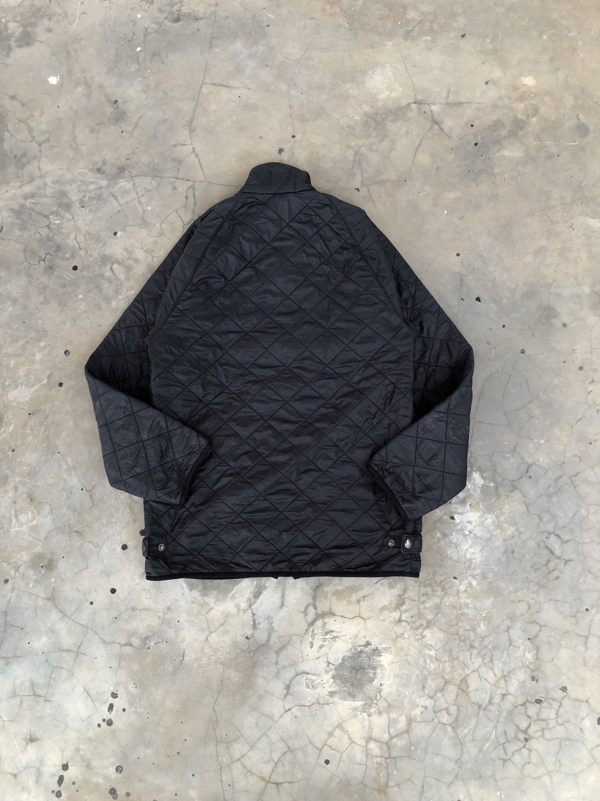 Barbour Vintage Barbour Hunt Quilted Puffer Jacket Size US XS / EU 42 / 0 - 17 Thumbnail