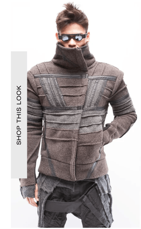 Demobaza Demobaza Jacket Wisdom Wool Size US S / EU 44-46 / 1 - 1 Thumbnail