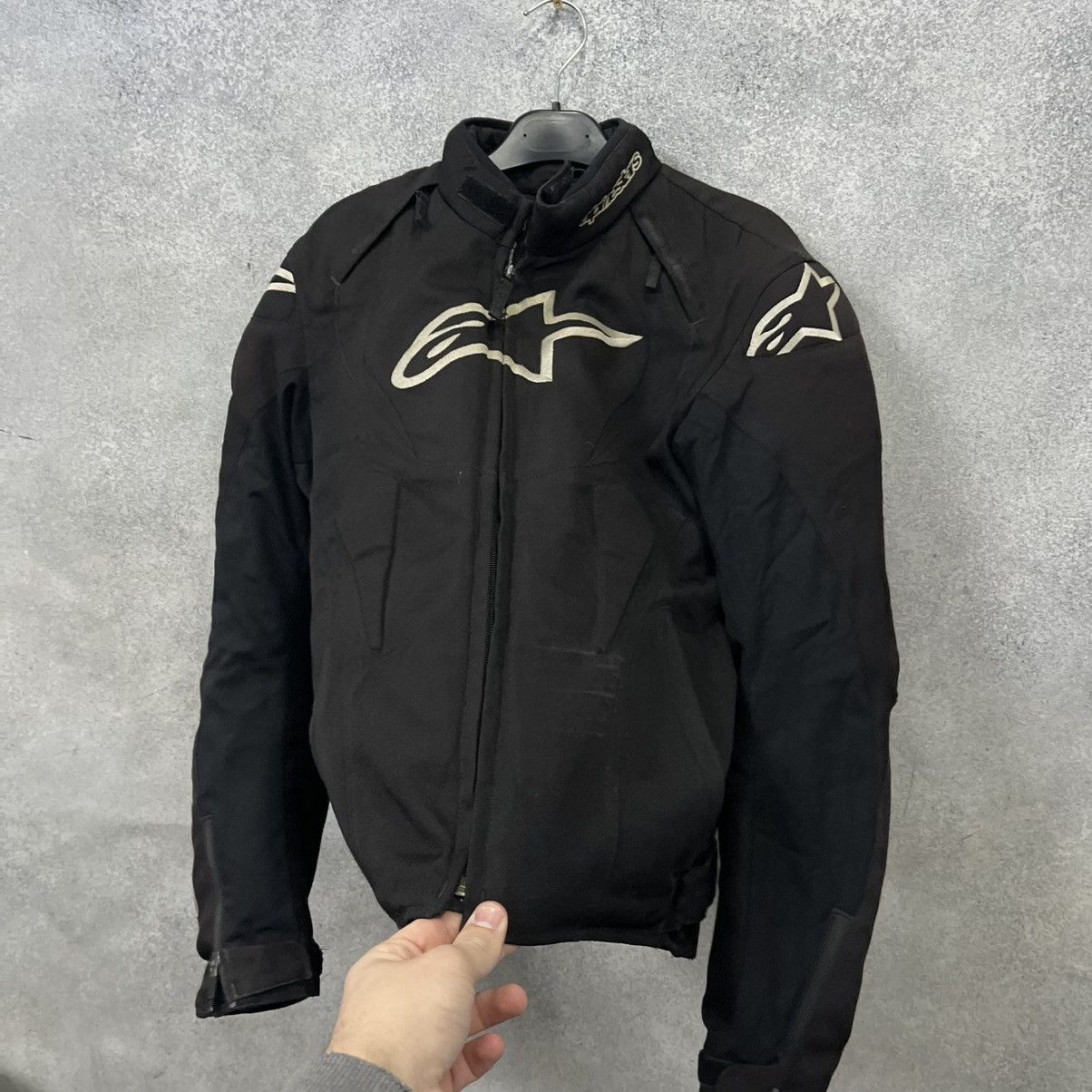 Alpinestars Alpinestars motorcycle racing jacket size Small Size US S / EU 44-46 / 1 - 11 Thumbnail