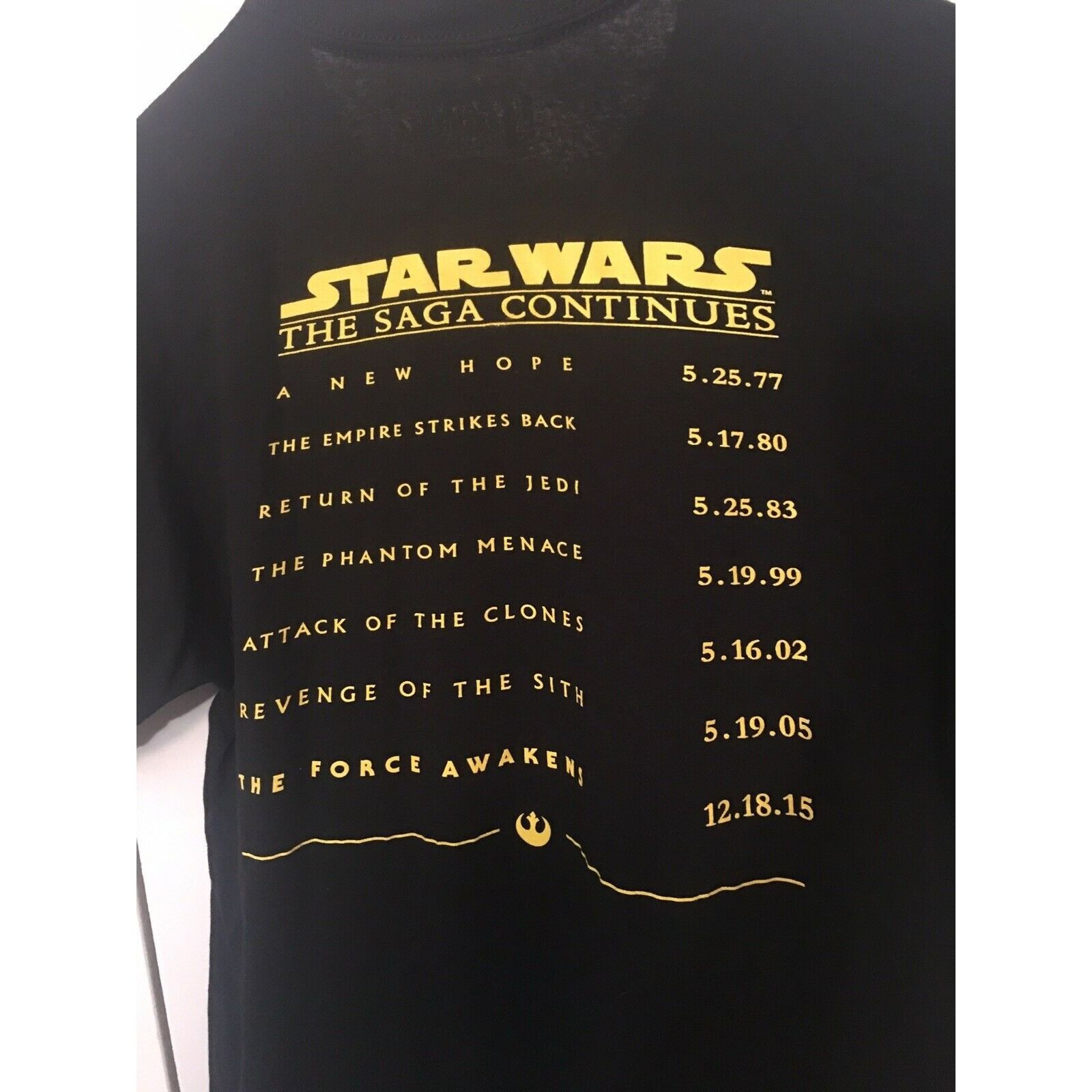Star Wars Star Wars The Force Awakens Galaxy Premiere Collection Men's Size US L / EU 52-54 / 3 - 6 Thumbnail