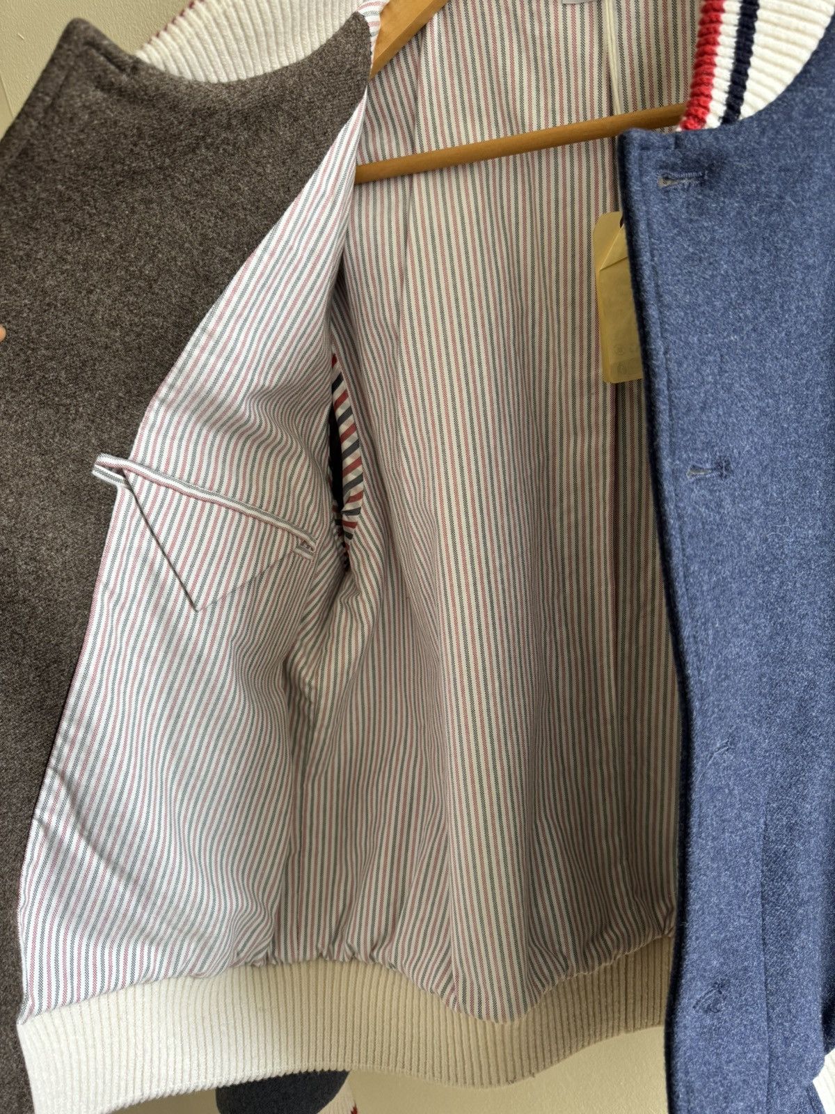 Thom Browne Thom Browne Varsity Size US M / EU 48-50 / 2 - 5 Thumbnail