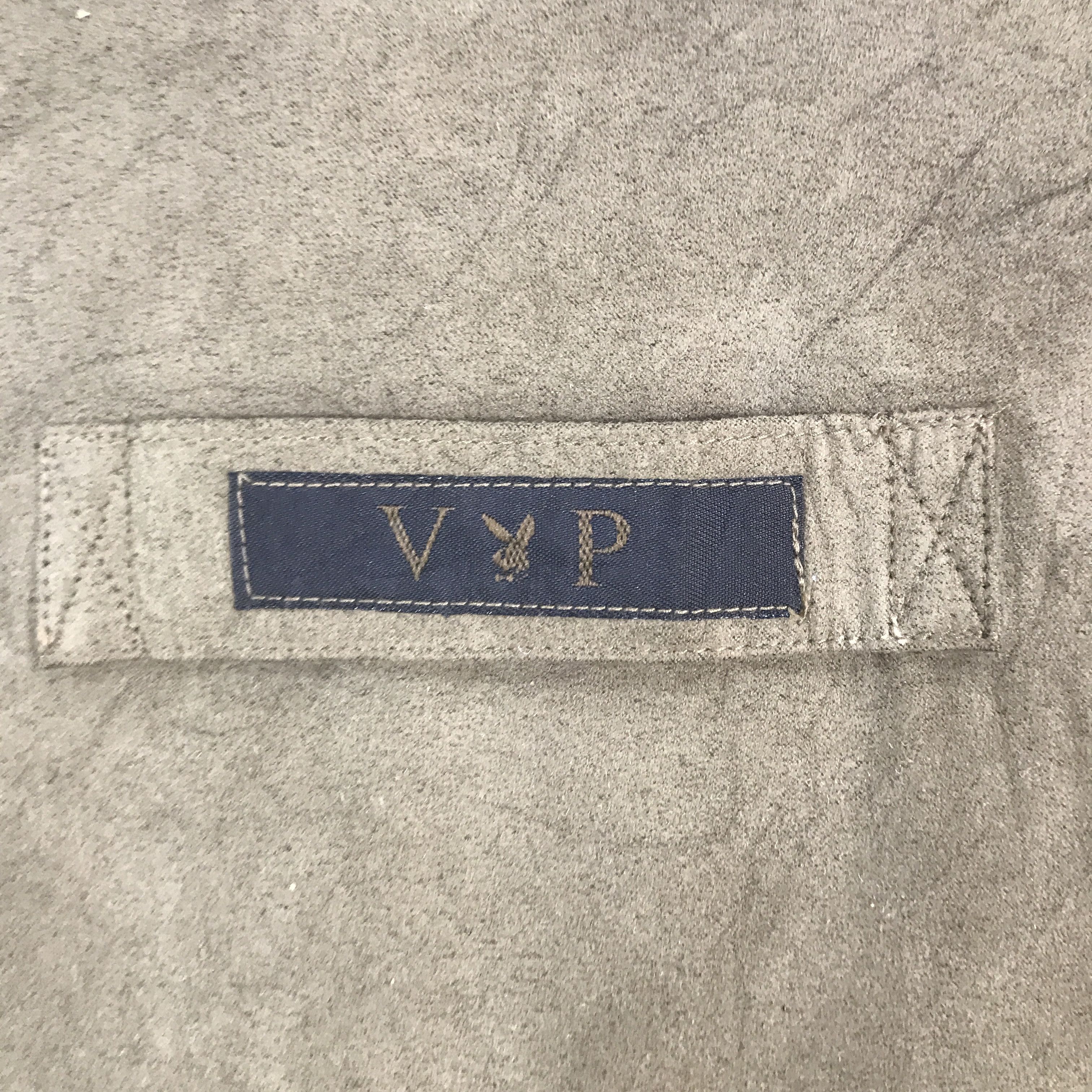 Playboy VIP playboy collection Bomber jacket Size US M / EU 48-50 / 2 - 5 Thumbnail