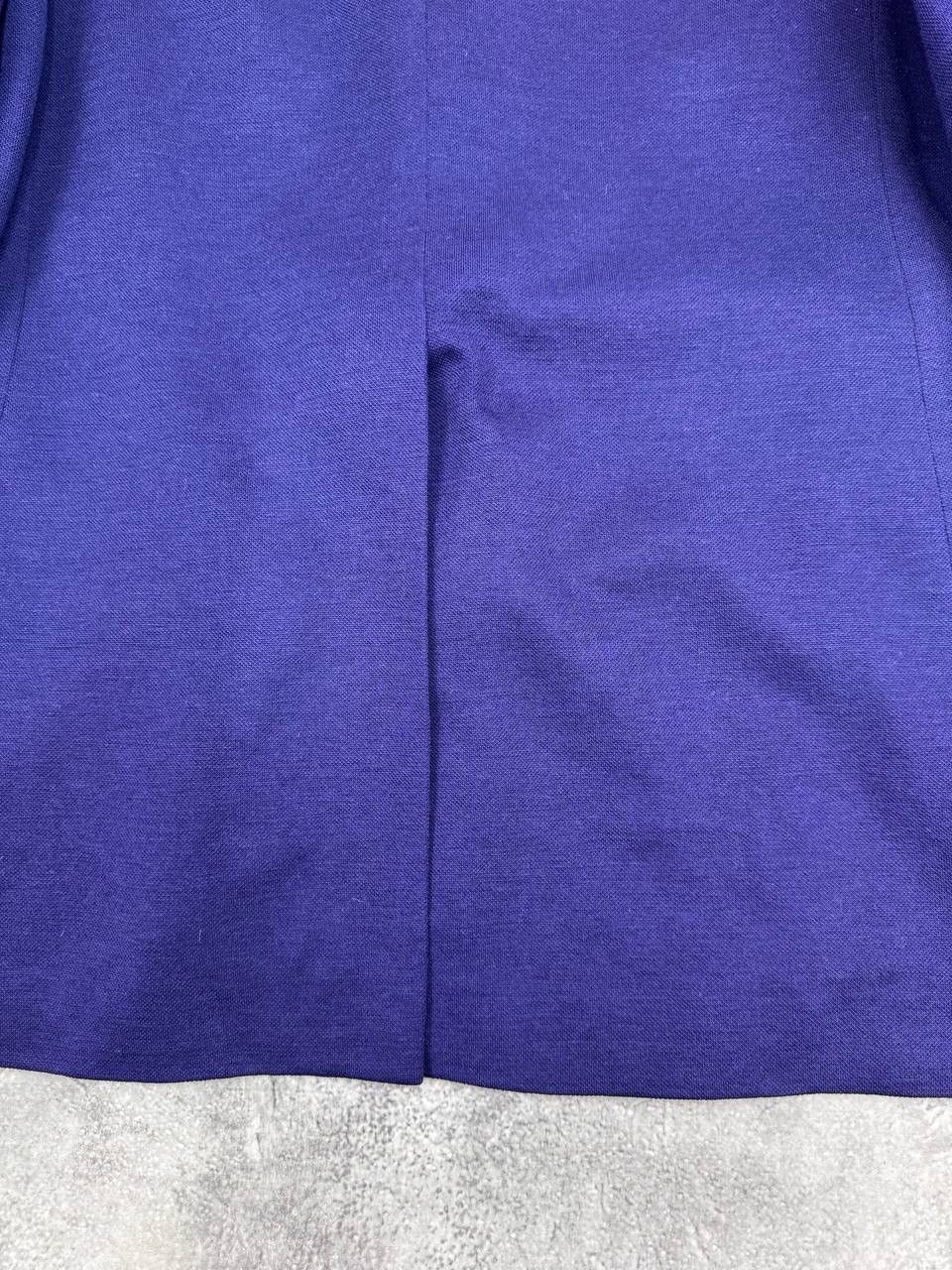 Sonia Rykiel Sonia Rykiel Paris Women Vintage Blazer Wool Purple Size XL Size XL / US 12-14 / IT 48-50 - 10 Thumbnail