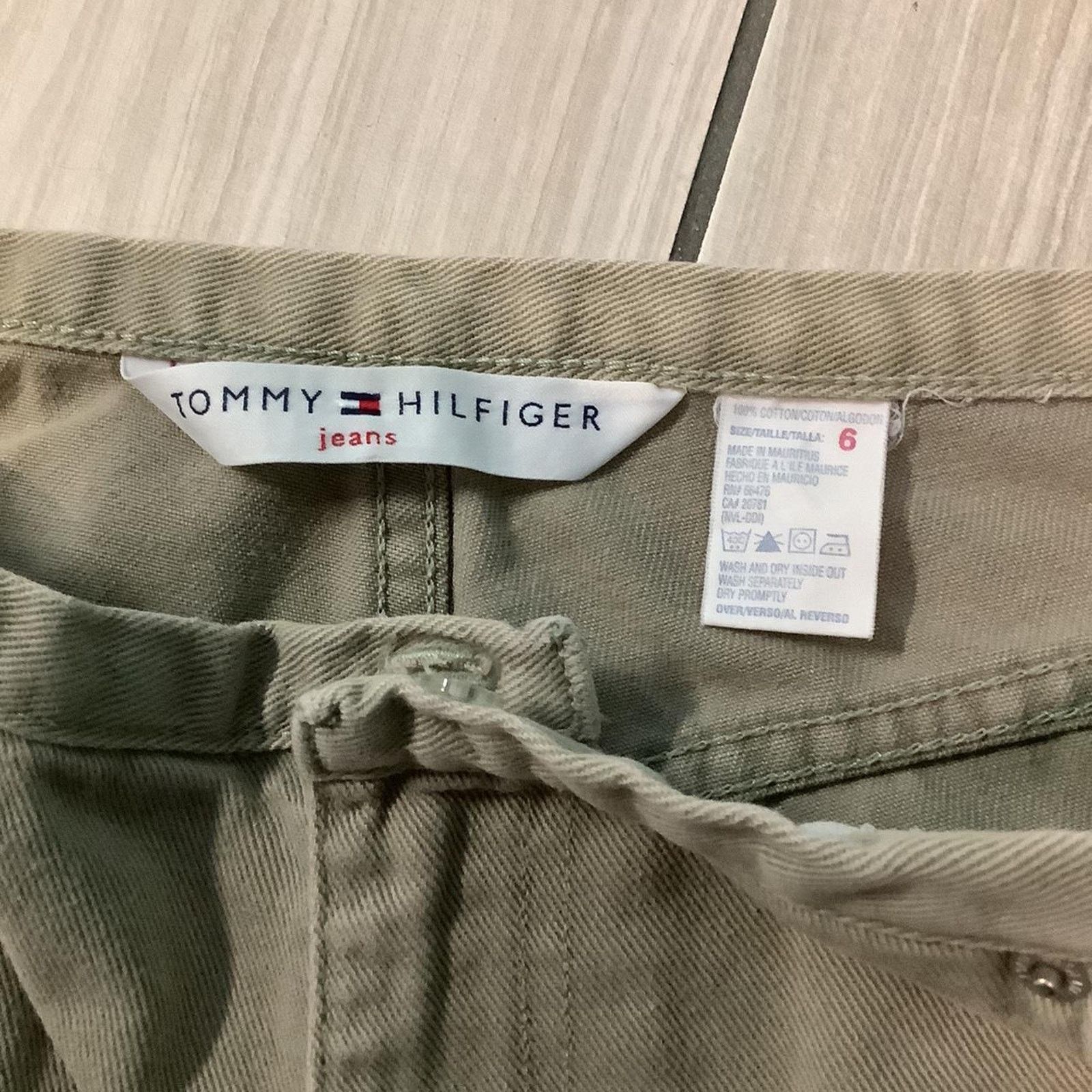 Tommy Hilfiger Tommy Hilfiger Woman’s Shorts Size 28" / US 6 / IT 42 - 3 Thumbnail
