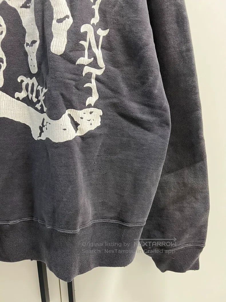 Saint Michael Saint Michael Destroy sweatshirts Size US XL / EU 56 / 4 - 6 Thumbnail