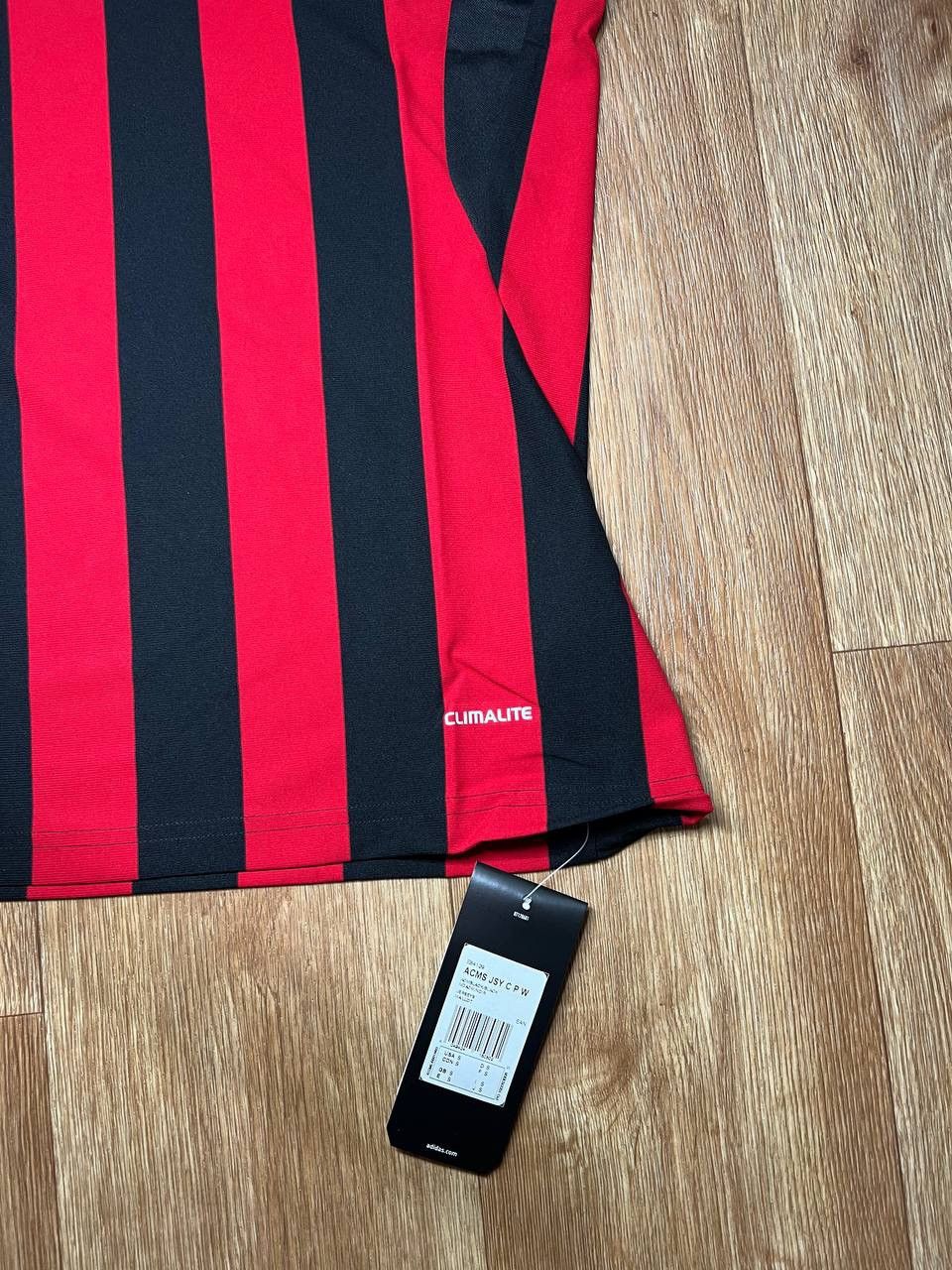Adidas New Rare Adidas AC Milan x Dolce & Gabbana Jersey 2009 Size US S / EU 44-46 / 1 - 4 Thumbnail
