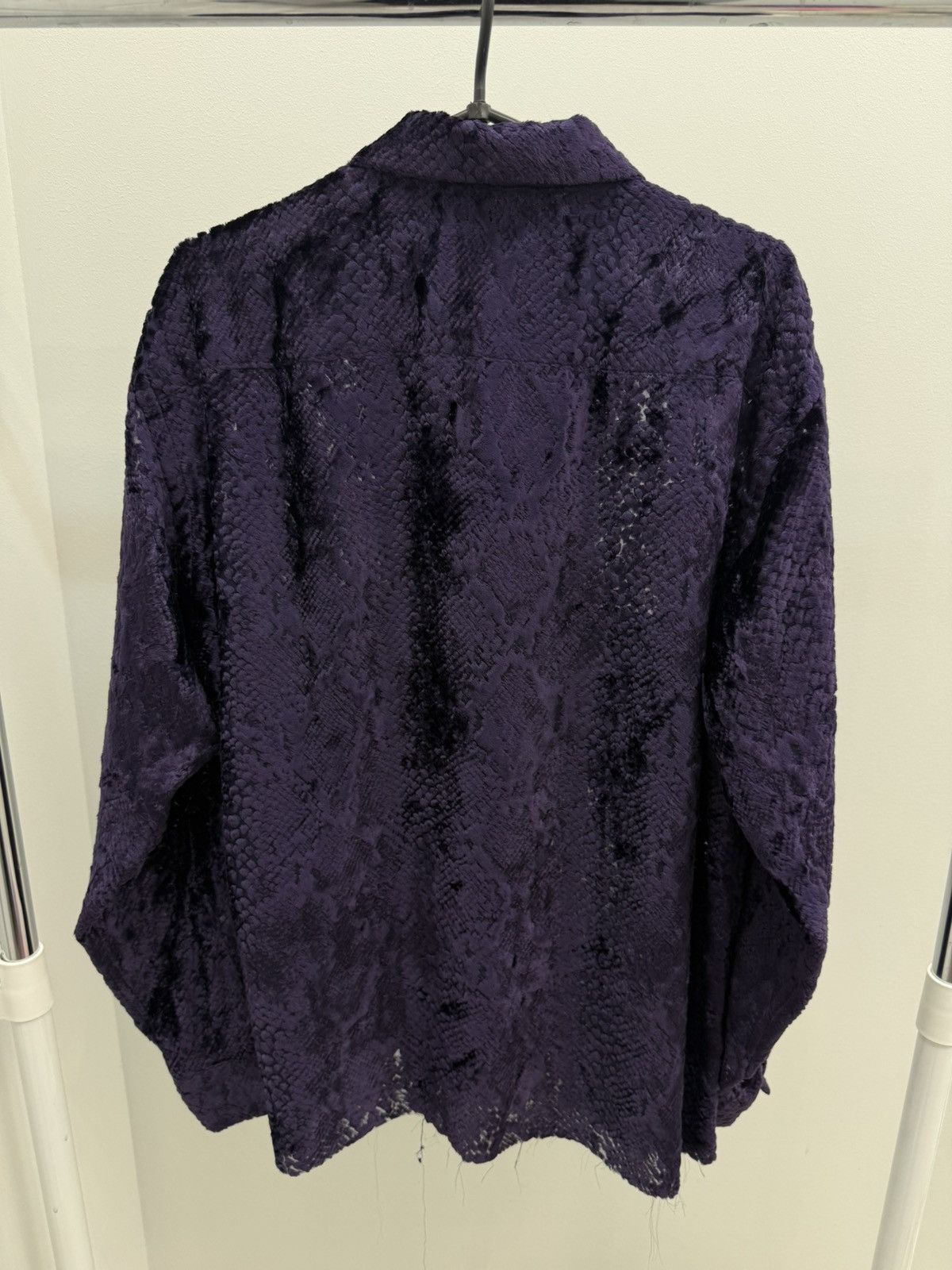 Needles Needles Velour Shirt Size US L / EU 52-54 / 3 - 2 Thumbnail