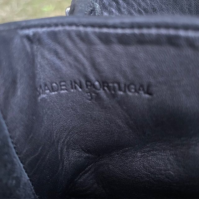 The Last Conspiracy Brand new Kajsa boot Size US 7 / IT 37 - 8 Thumbnail