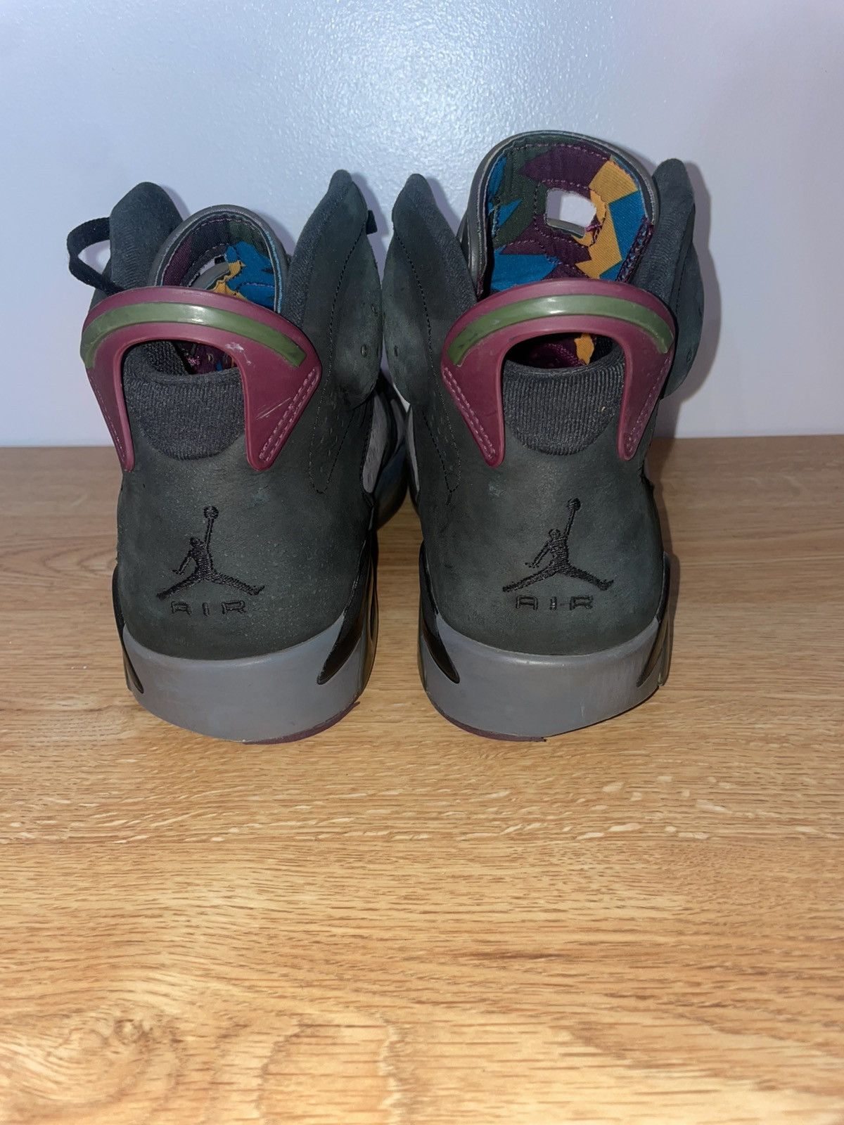 Jordan Brand Jordan 6 “Bordeaux” Size US 12 / EU 45 - 4 Thumbnail