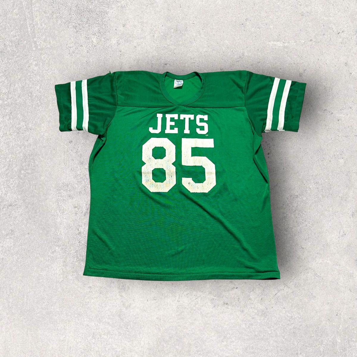 NFL Vintage New York Jets Wesley Walker jersey Size US XL / EU 56 / 4 - 1 Thumbnail