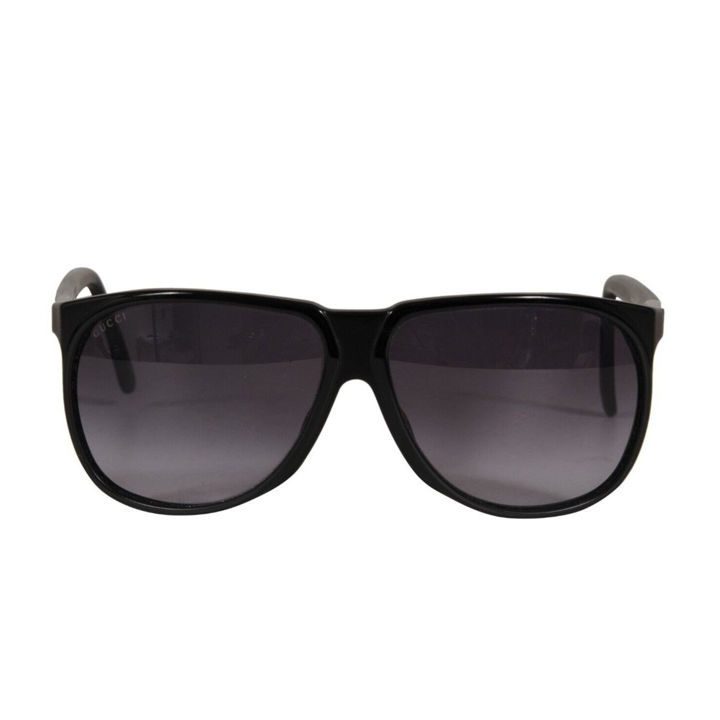 Gucci GG Logo 1002/S Sunglasses Aviator Glasses Size ONE SIZE - 11 Thumbnail
