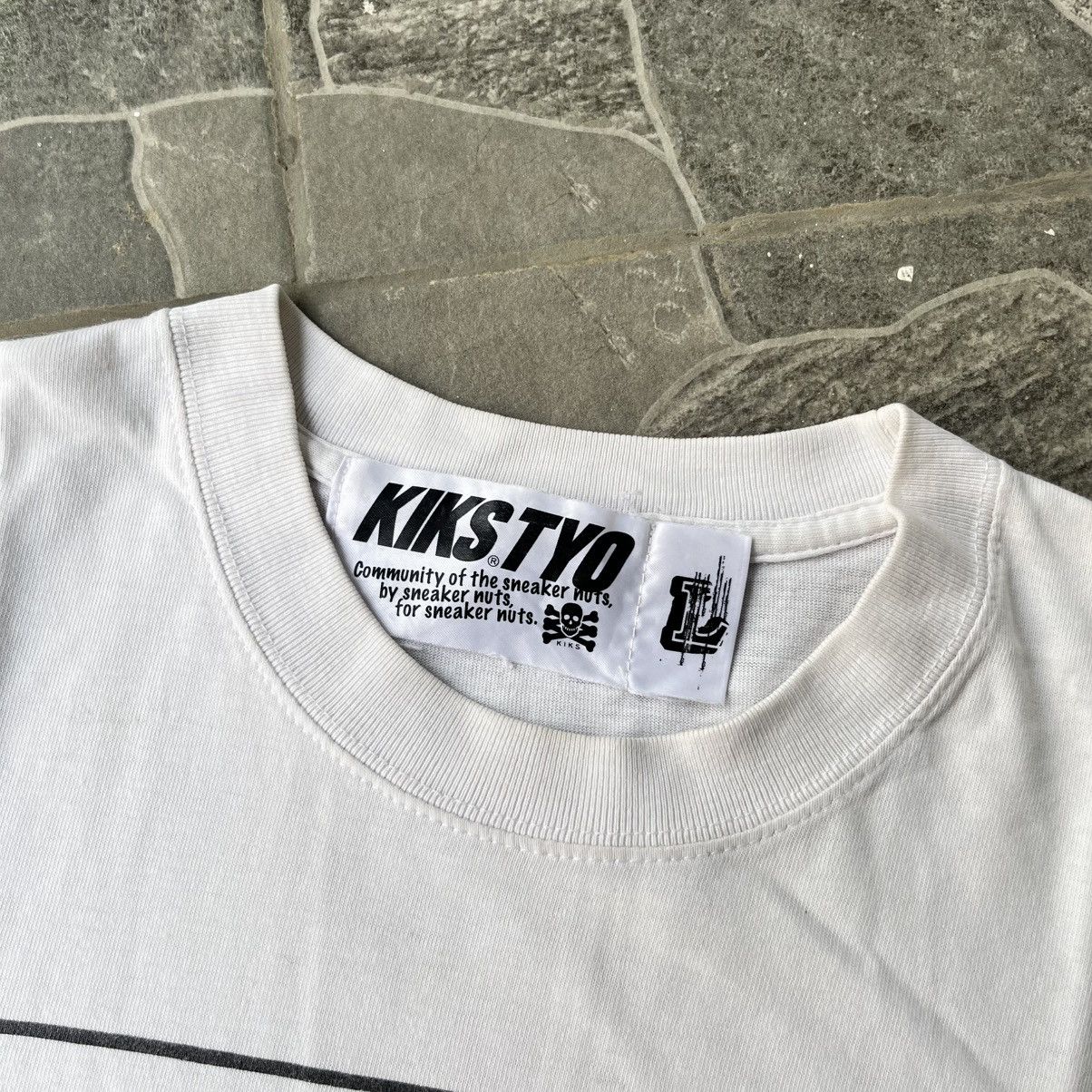 KIKS TYO Kiks Tyo Bronx Style Tee Size US L / EU 52-54 / 3 - 3 Thumbnail