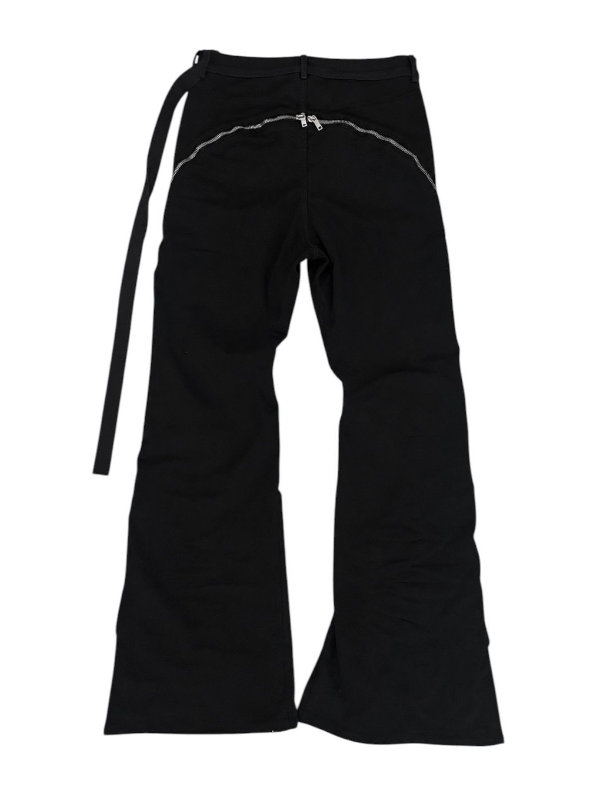 Rick Owens Drkshdw Rick Owens Waxed Bolan Banana Size US 34 / EU 50 - 2 Thumbnail