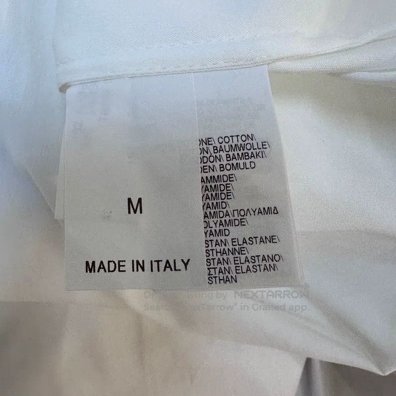 Brunello Cucinelli Brunello Cucinelli White Shirt Size M / US 6-8 / IT 42-44 - 4 Thumbnail