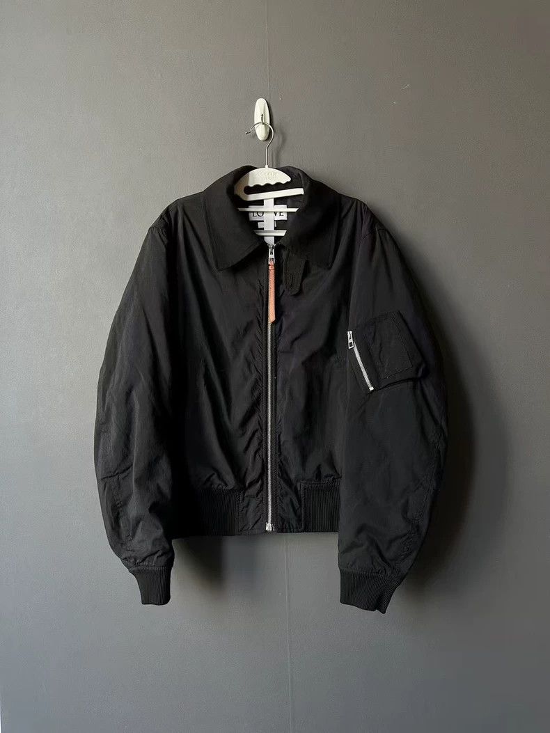 Loewe LOEWE VIP cotton jacket Size XL / US 12-14 / IT 48-50 - 1 Thumbnail