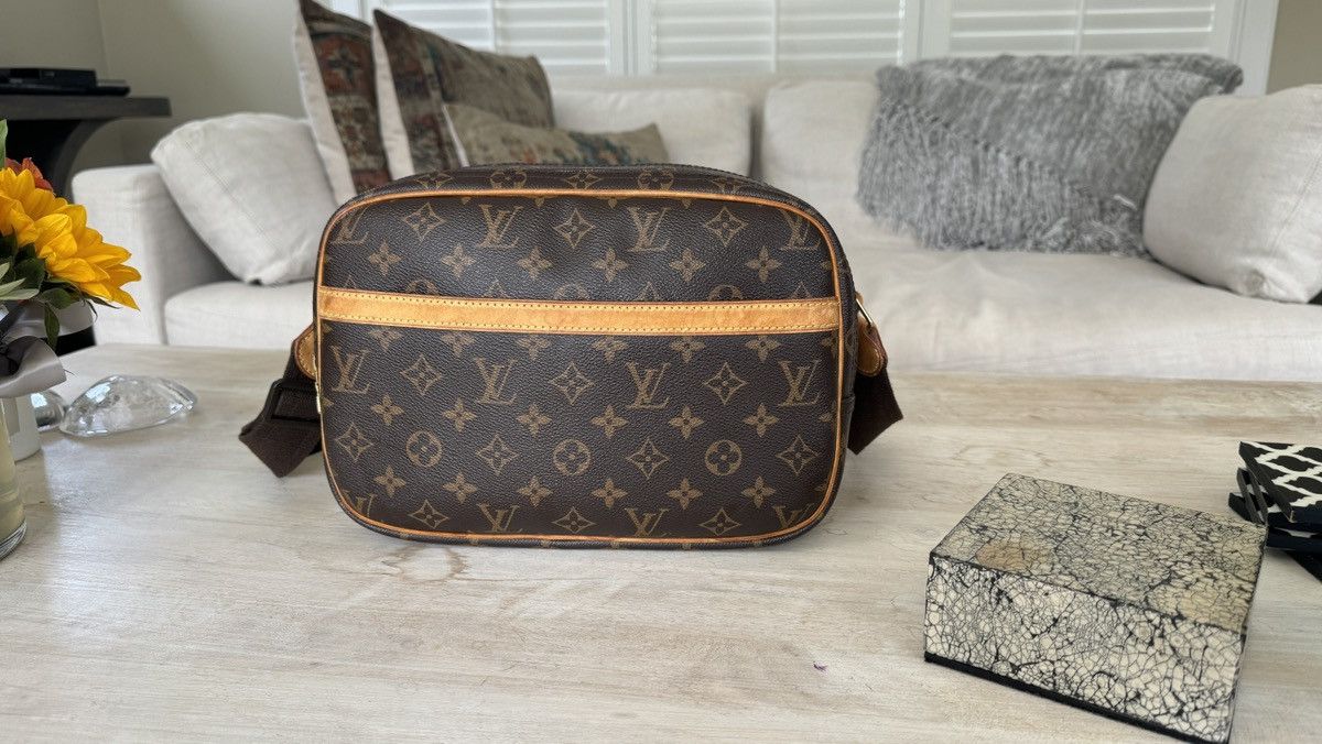 Louis Vuitton Louis Vuitton Reporter Crossbody Bag Size ONE SIZE - 1 Thumbnail