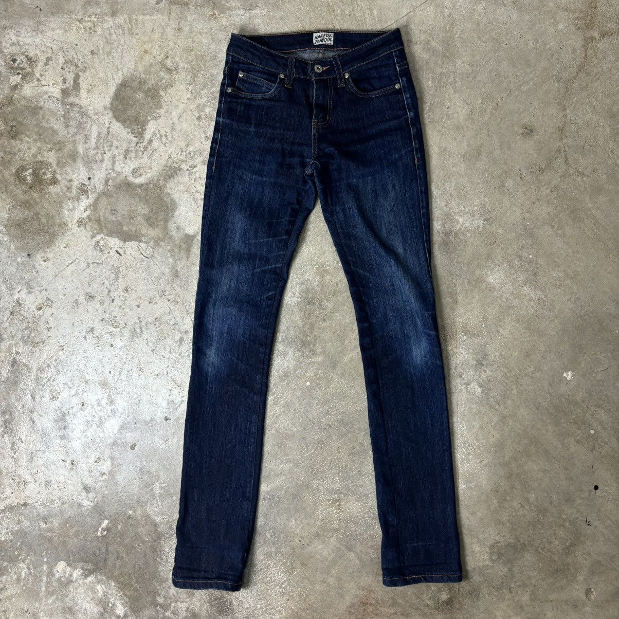 Naked & Famous NAKED & FAMOUS DENIM Size 28" / US 6 / IT 42 - 1 Thumbnail