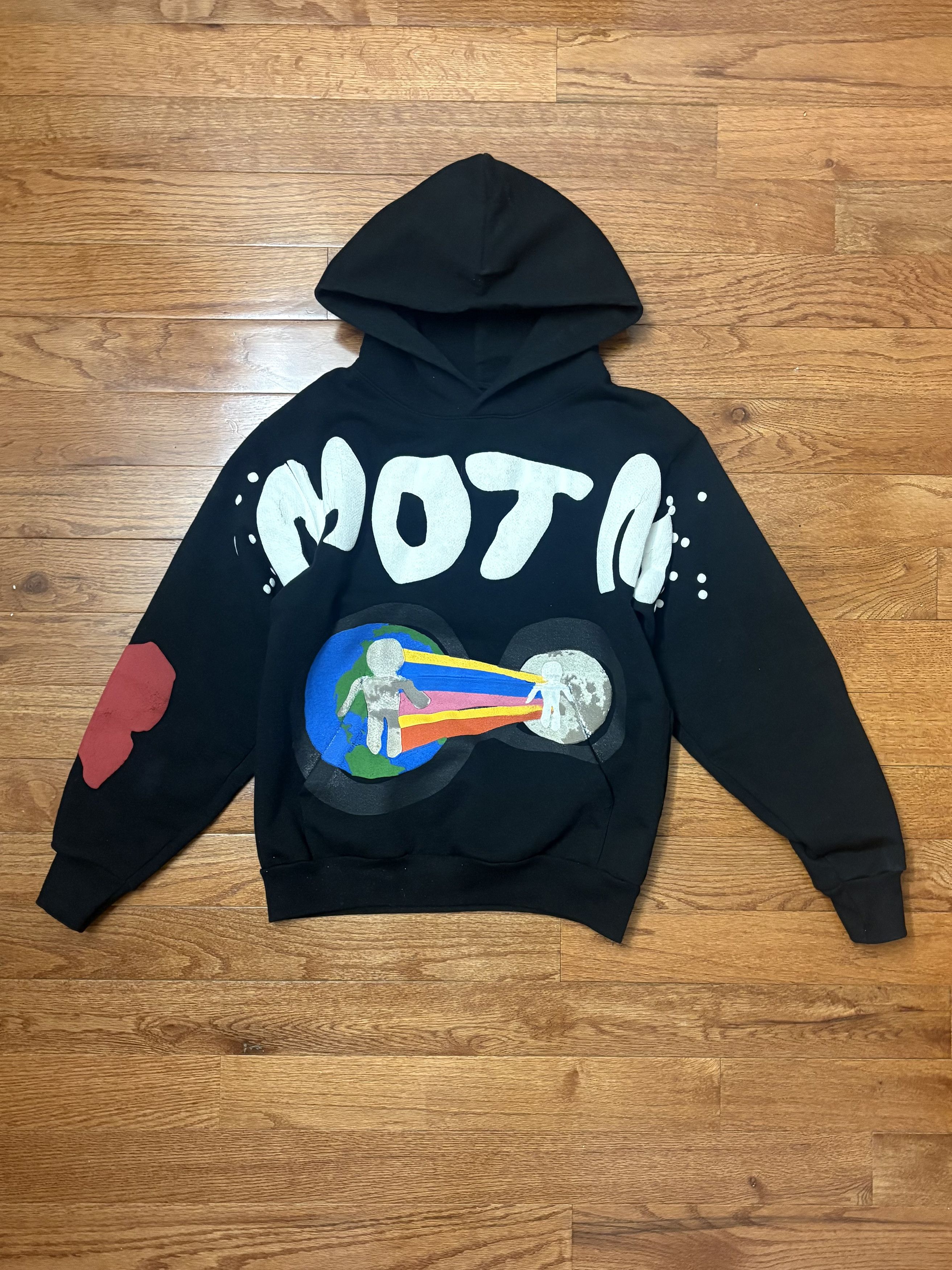 Cactus Plant Flea Market × Kid Cudi Kid Cudi CPFM for Man on the