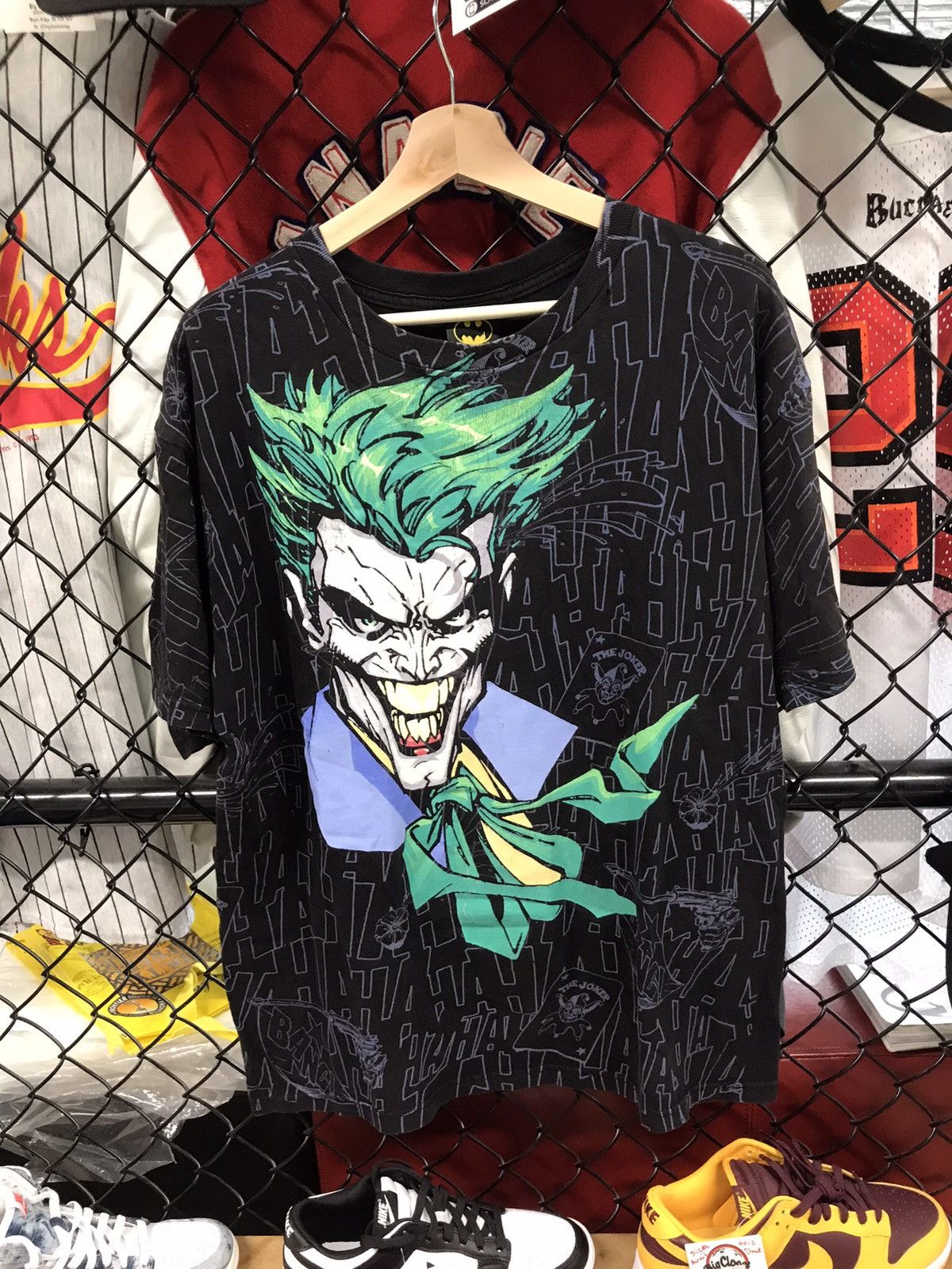Batman The Joker Batman T Shirt Grailed