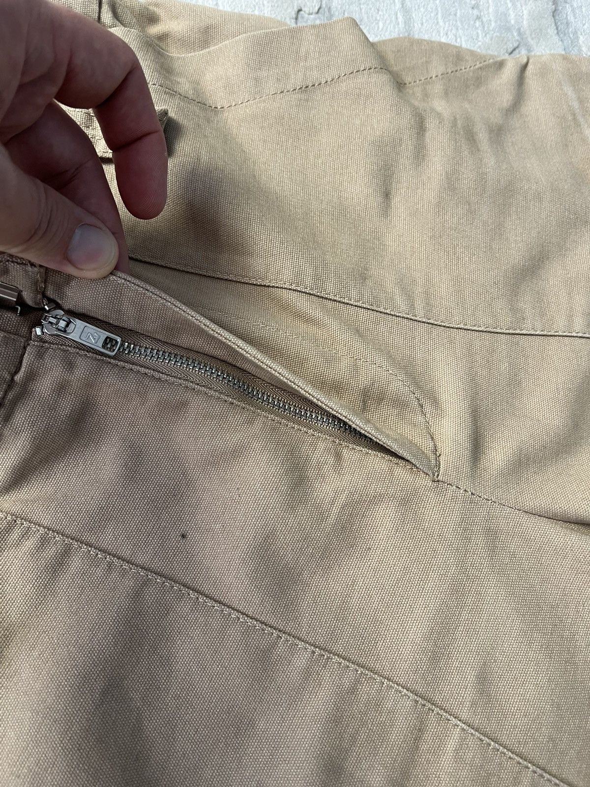 Zadig & Voltaire Zadig & voltaire jogger pants cargo women’s y2k streetwear Size 25" / US 0 / IT 36 - 7 Thumbnail