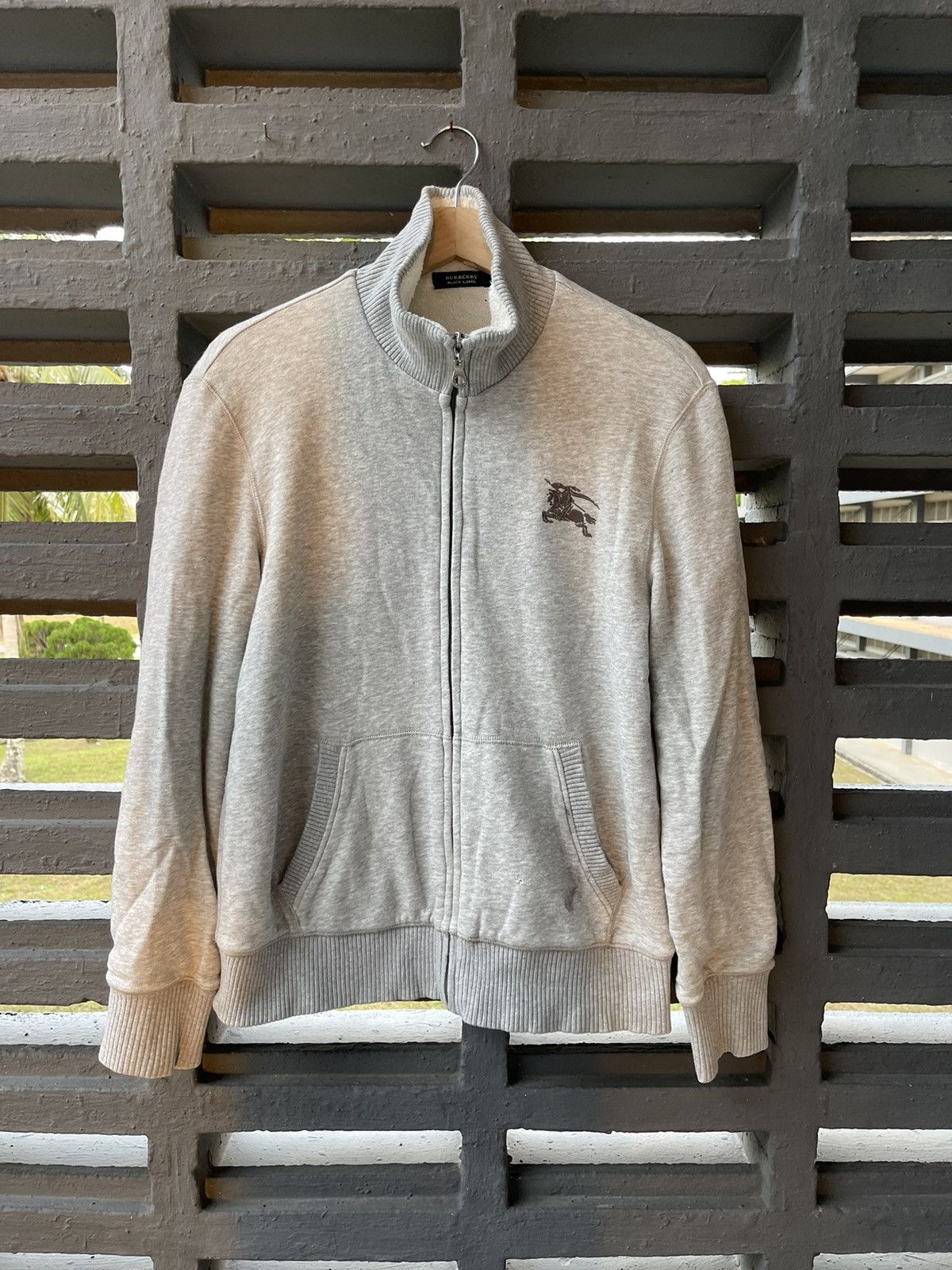 Burberry Burberry Sweater 📸 Size US M / EU 48-50 / 2 - 1 Thumbnail