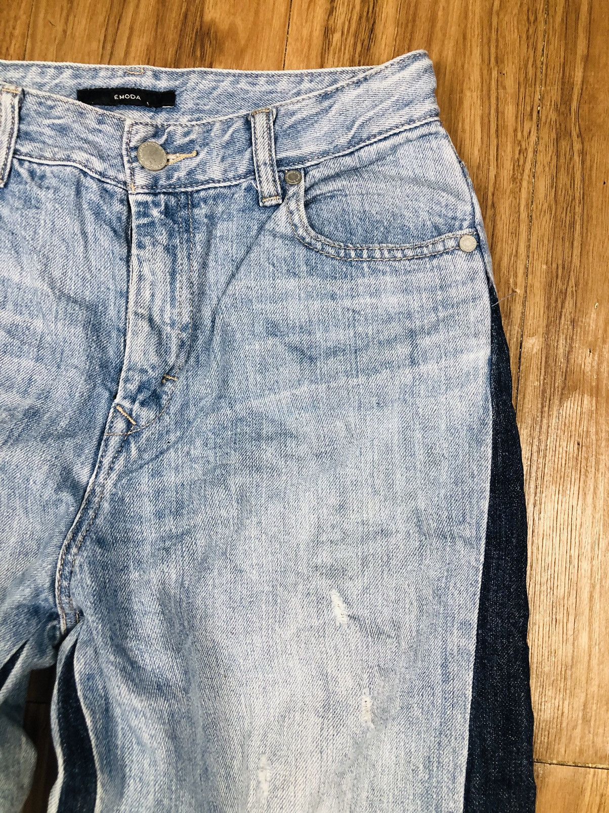 Other Emoda Bootcut Jeans (35) Size 27" / US 4 / IT 40 - 6 Thumbnail