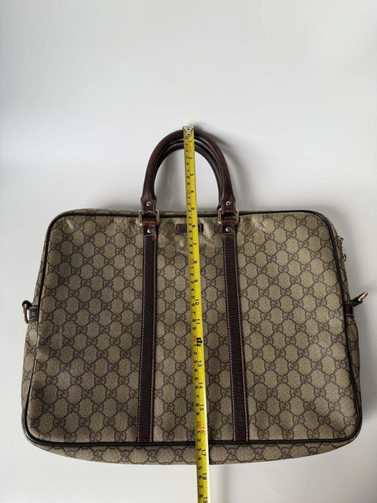 Gucci GUCCI GG Business Bag Size ONE SIZE - 24 Thumbnail