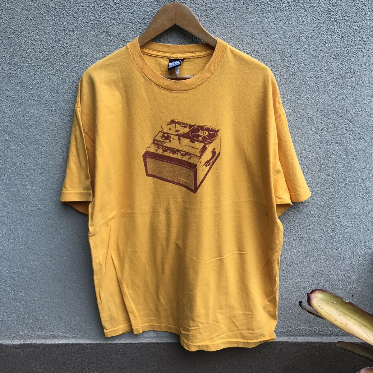 Vintage Vintage HIGH FIDELITY movie tee comedy romance Size US XL / EU 56 / 4 - 1 Thumbnail