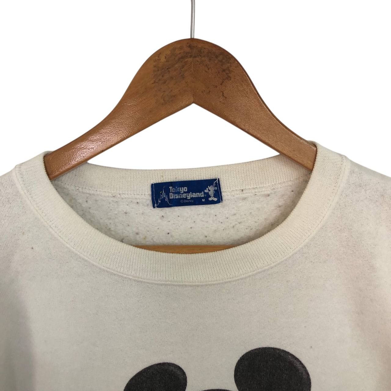 Disney Vintage Disney Souvenir Mickey Sweatshirt Medium Size US M / EU 48-50 / 2 - 4 Thumbnail