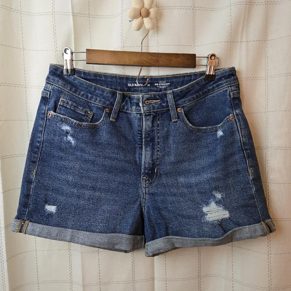Old Navy Old Navy OG Straight Size 32" / US 10 / IT 46 - 1 Thumbnail