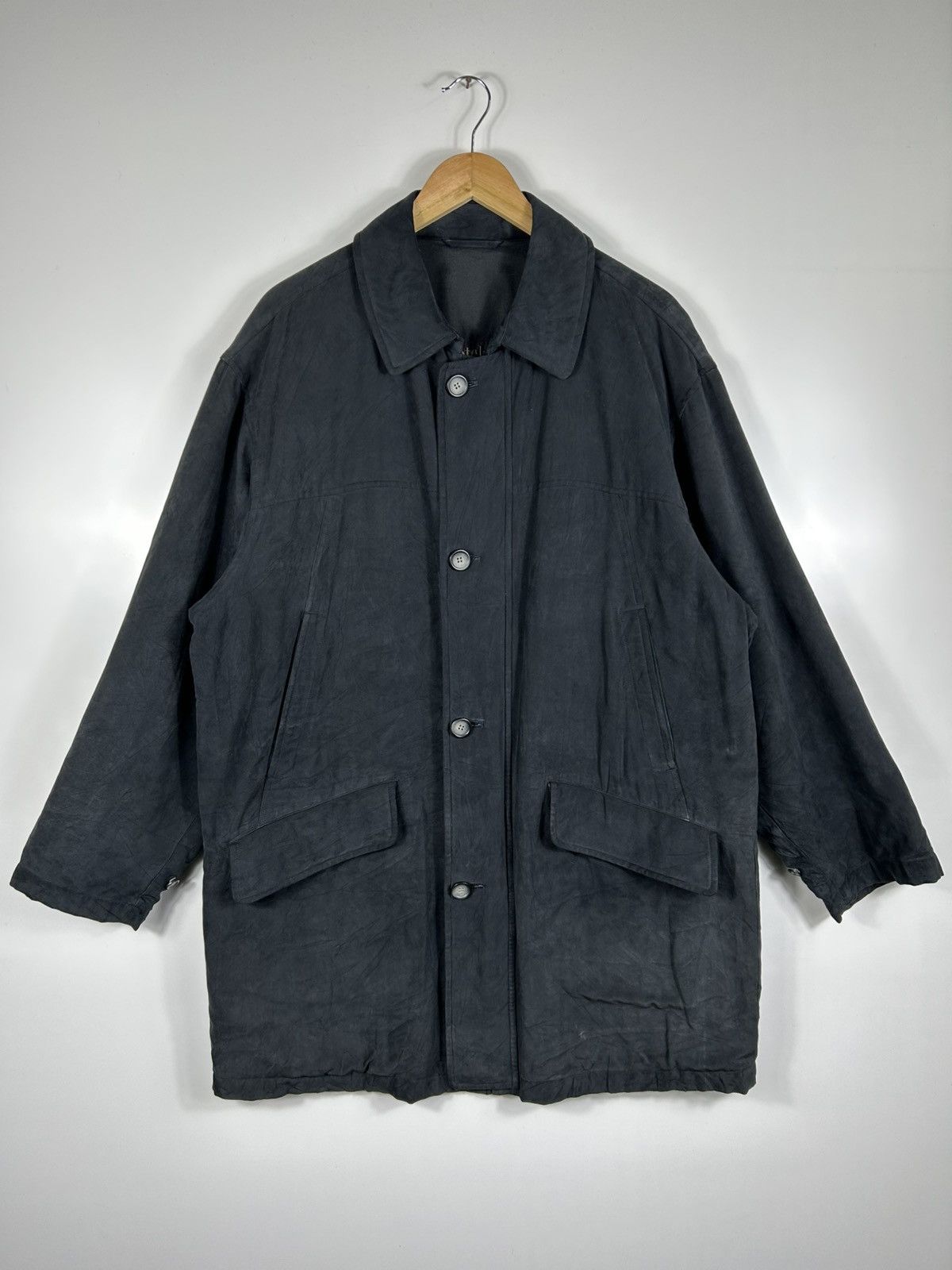 ⚡️Vintage The Scotch House Velvet Parka Jacket