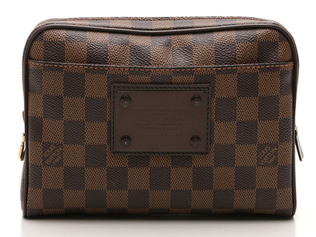 Louis Vuitton Body Bag Damier Bum Bag Brooklyn