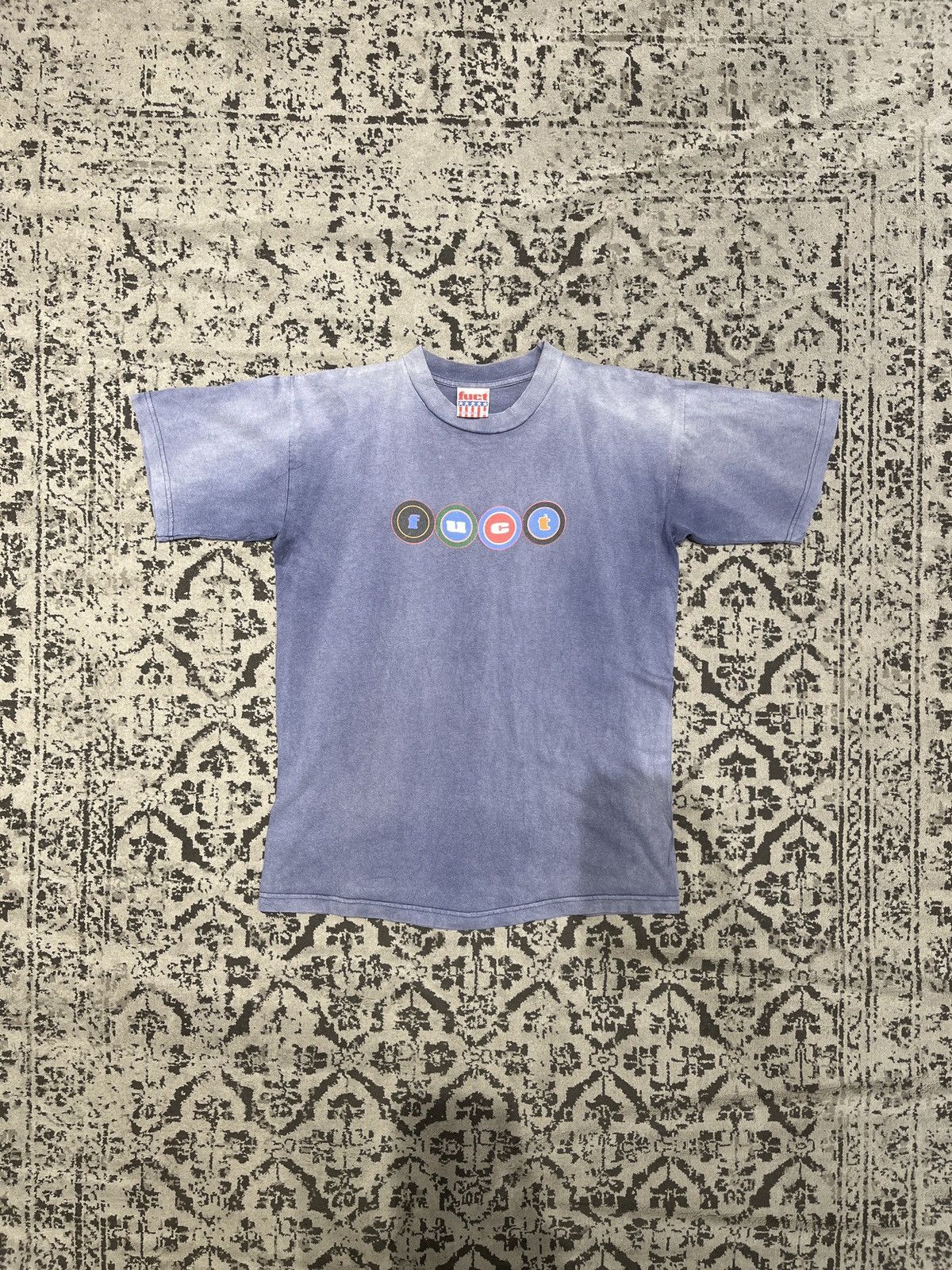 FUCT 90’s Fuct Logo Size US M / EU 48-50 / 2 - 2 Thumbnail
