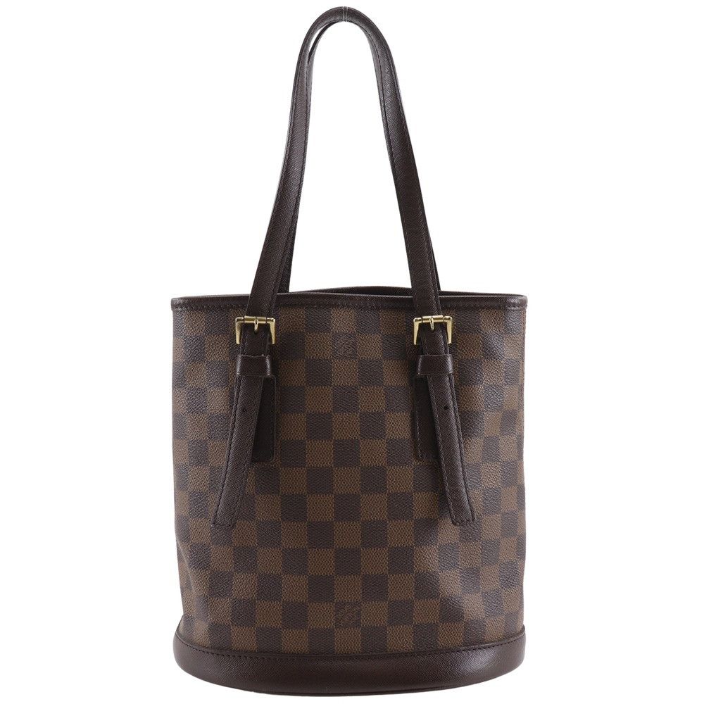 Louis Vuitton Louis Vuitton Marais Damier 2Way Bag Canvas Shoulder Bag N42240 in Brown, Women's