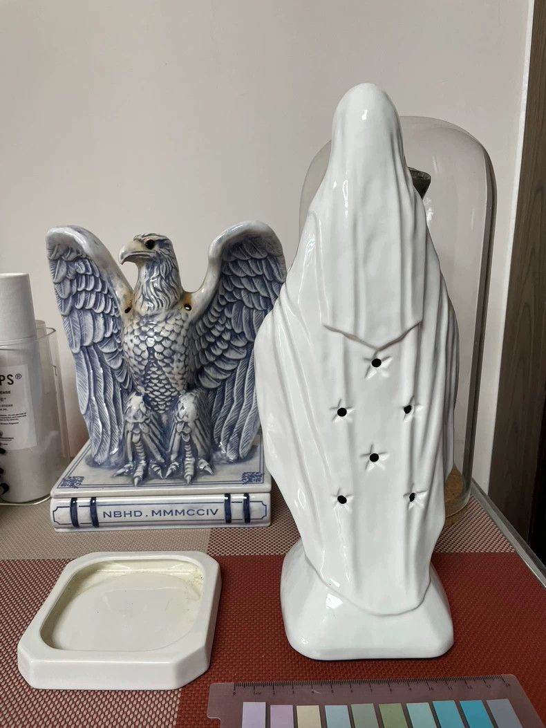 Wacko Maria wacko maria incense burner 2503-Nextarrow Size ONE SIZE - 1 Thumbnail