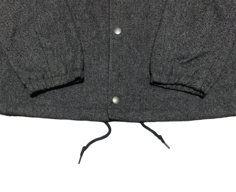 NANO universe Nano Universe Wool Coach Jacket Size US M / EU 48-50 / 2 - 5 Thumbnail