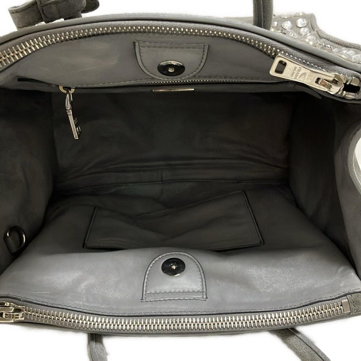 Prada PRADA B2619O Handbag Size ONE SIZE - 7 Thumbnail