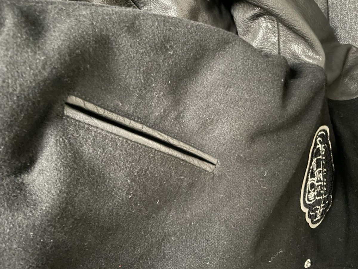 Deus Ex Machina Deus Ex Machina College Jacket M Varsity Motocycle Size US M / EU 48-50 / 2 - 11 Thumbnail