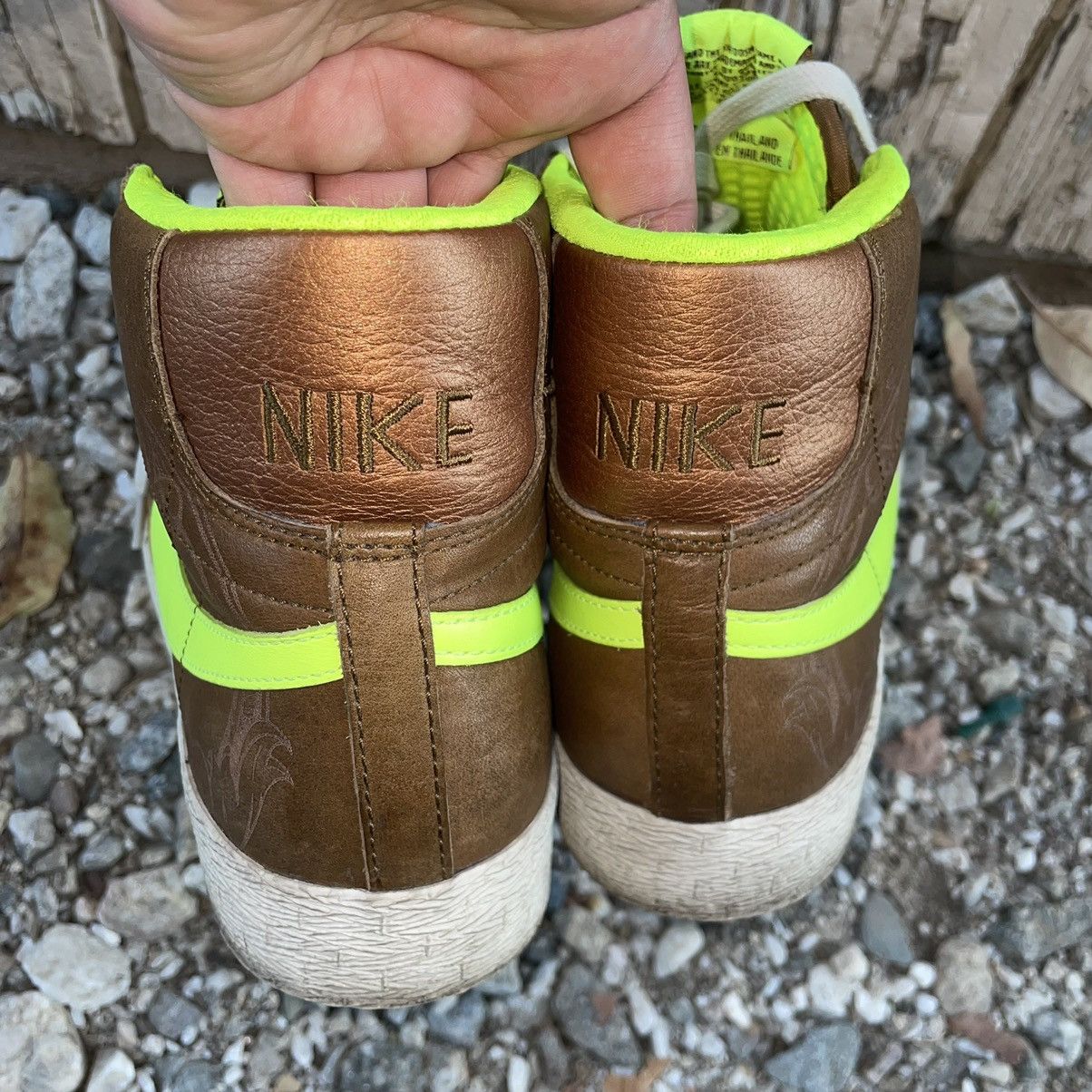 Nike Nike Blazers Major Taylor Size US 9 / EU 42 - 7 Thumbnail
