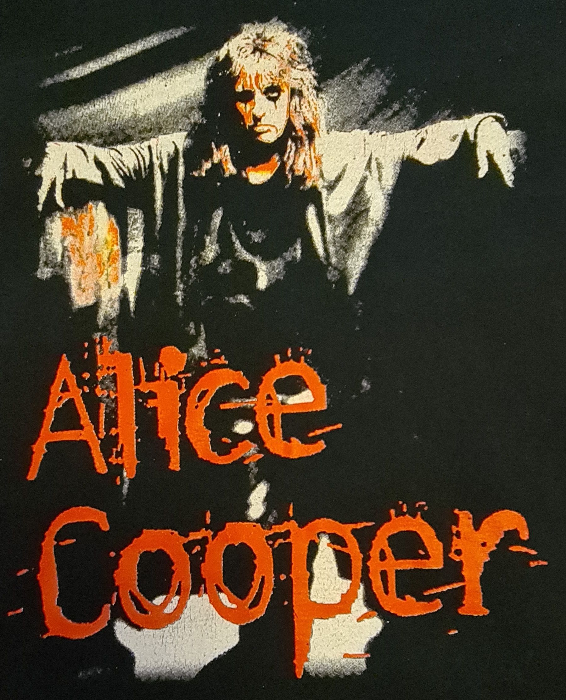 Other ALICE COOPER European Tour 2001 shirt Size US L / EU 52-54 / 3 - 2 Thumbnail