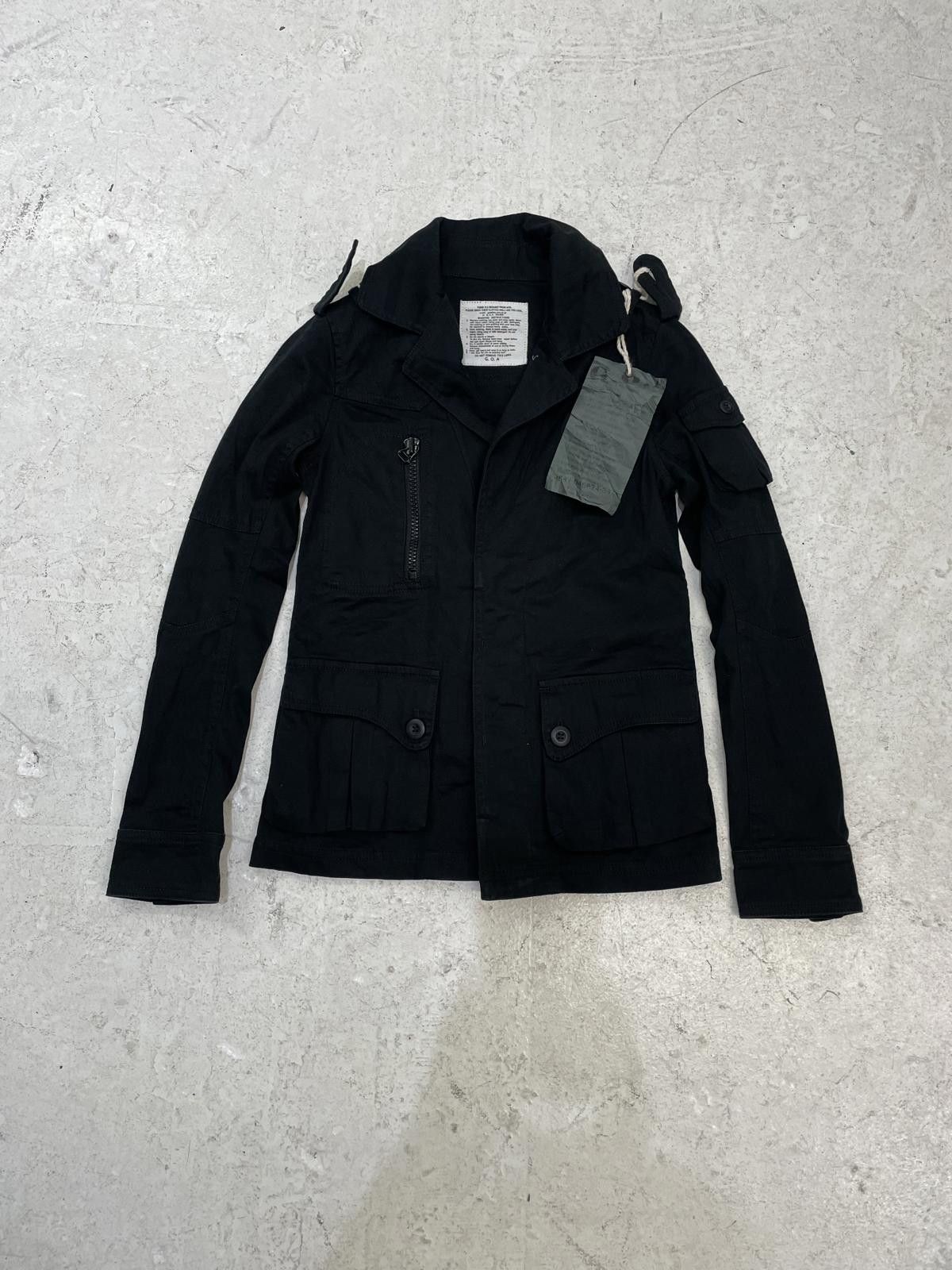 Brand New GOA jacket